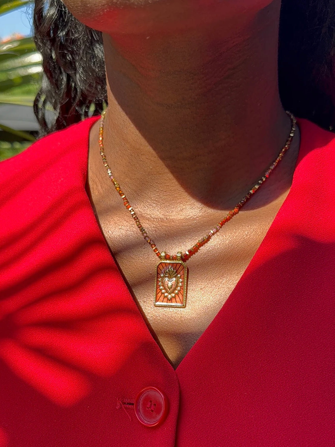 Talaia Bijoux Colliers Collier Emily Bijoux
