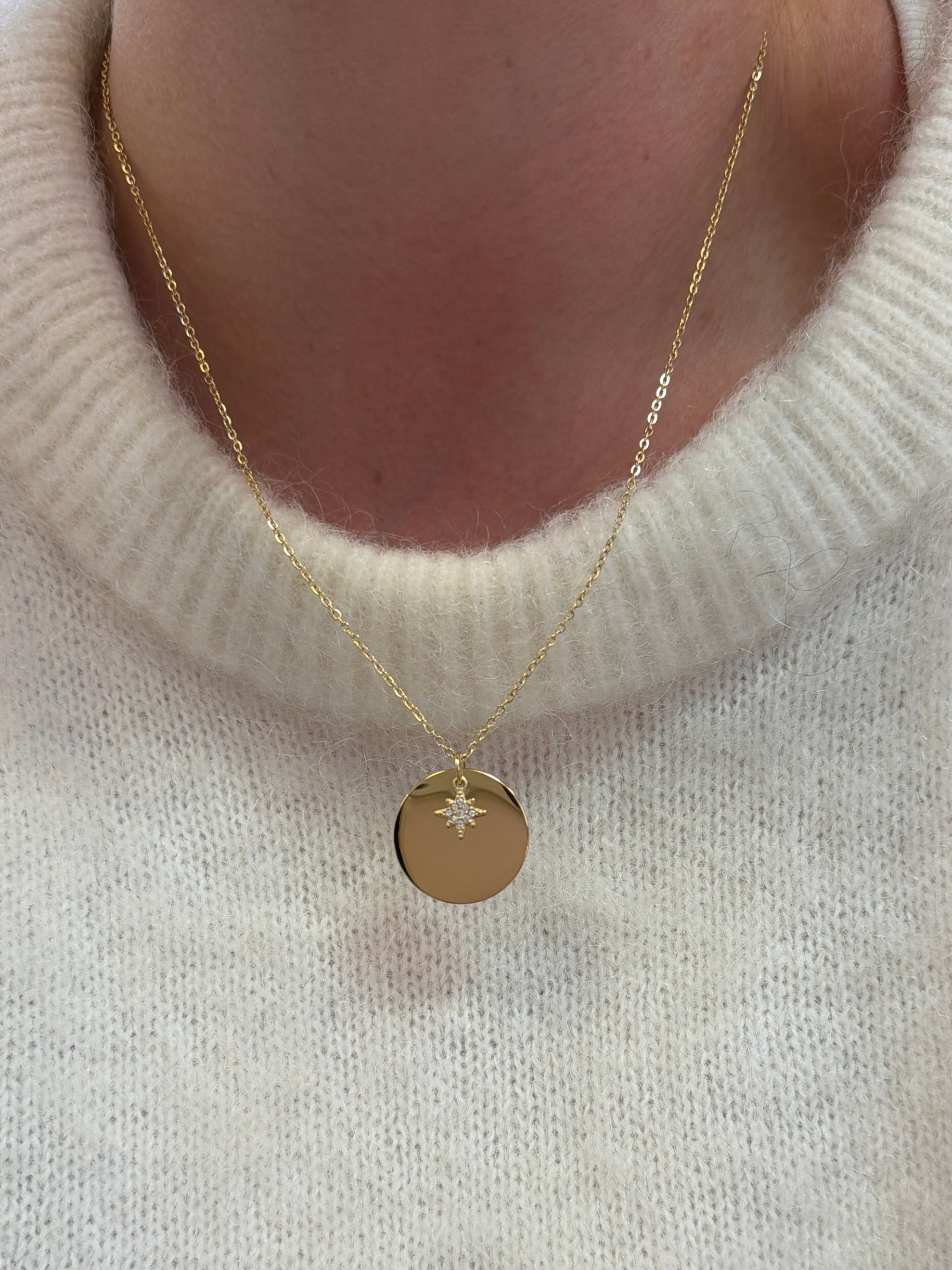 Talaia Bijoux Colliers Collier étoile Bijoux