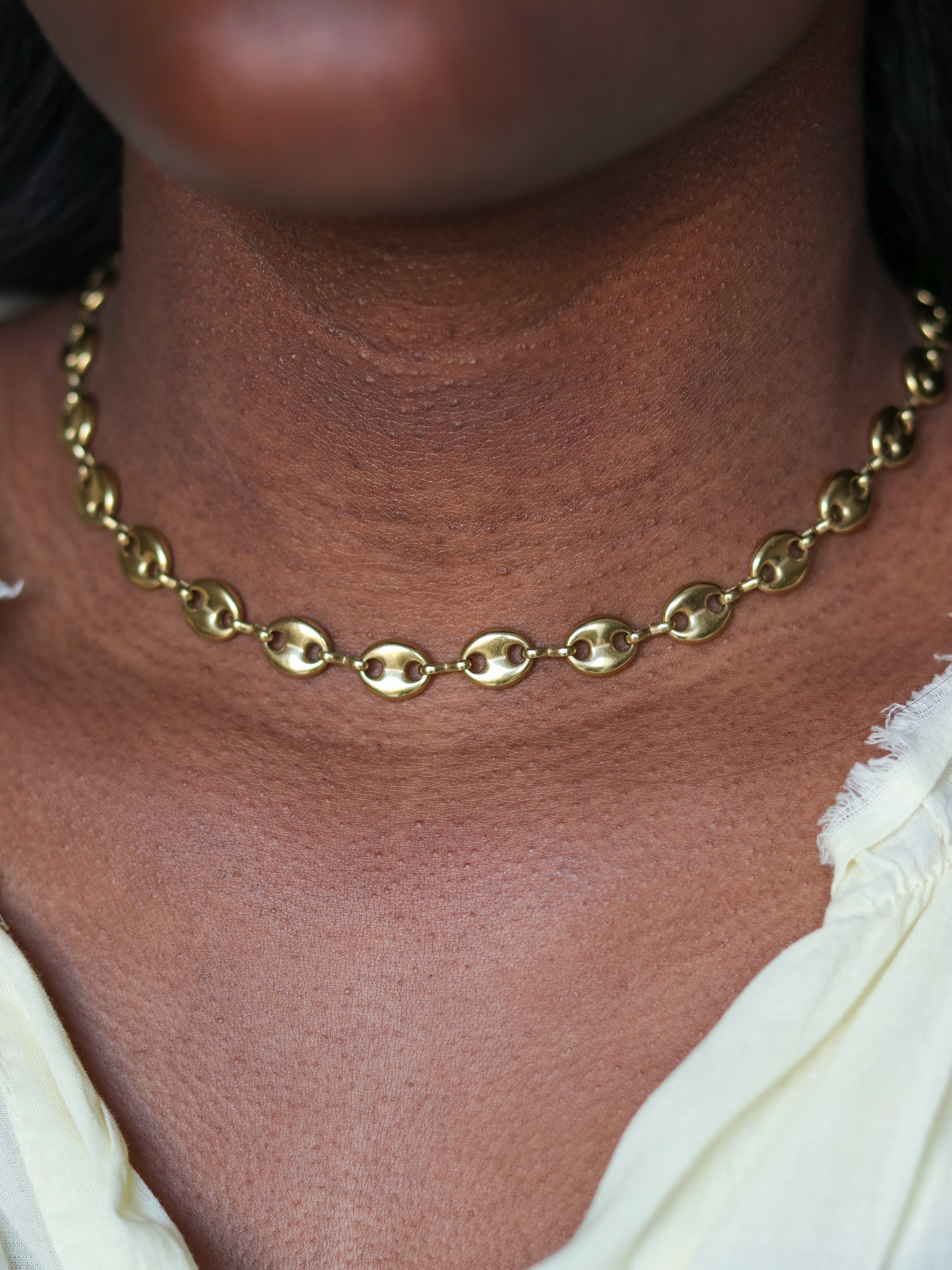 Talaia Bijoux Colliers Collier Graina 11 Bijoux