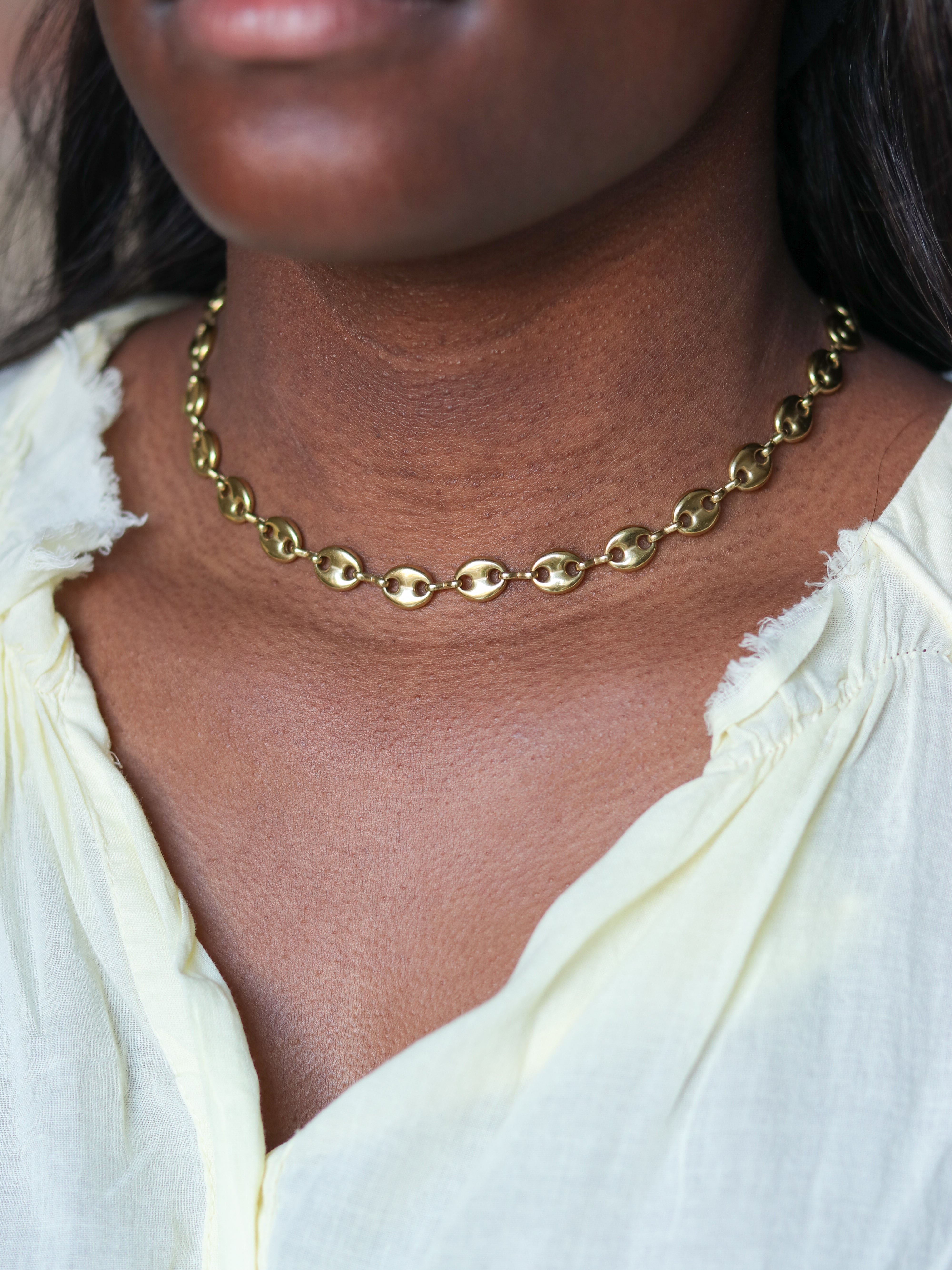 Talaia Bijoux Colliers Collier Graina 11 Bijoux