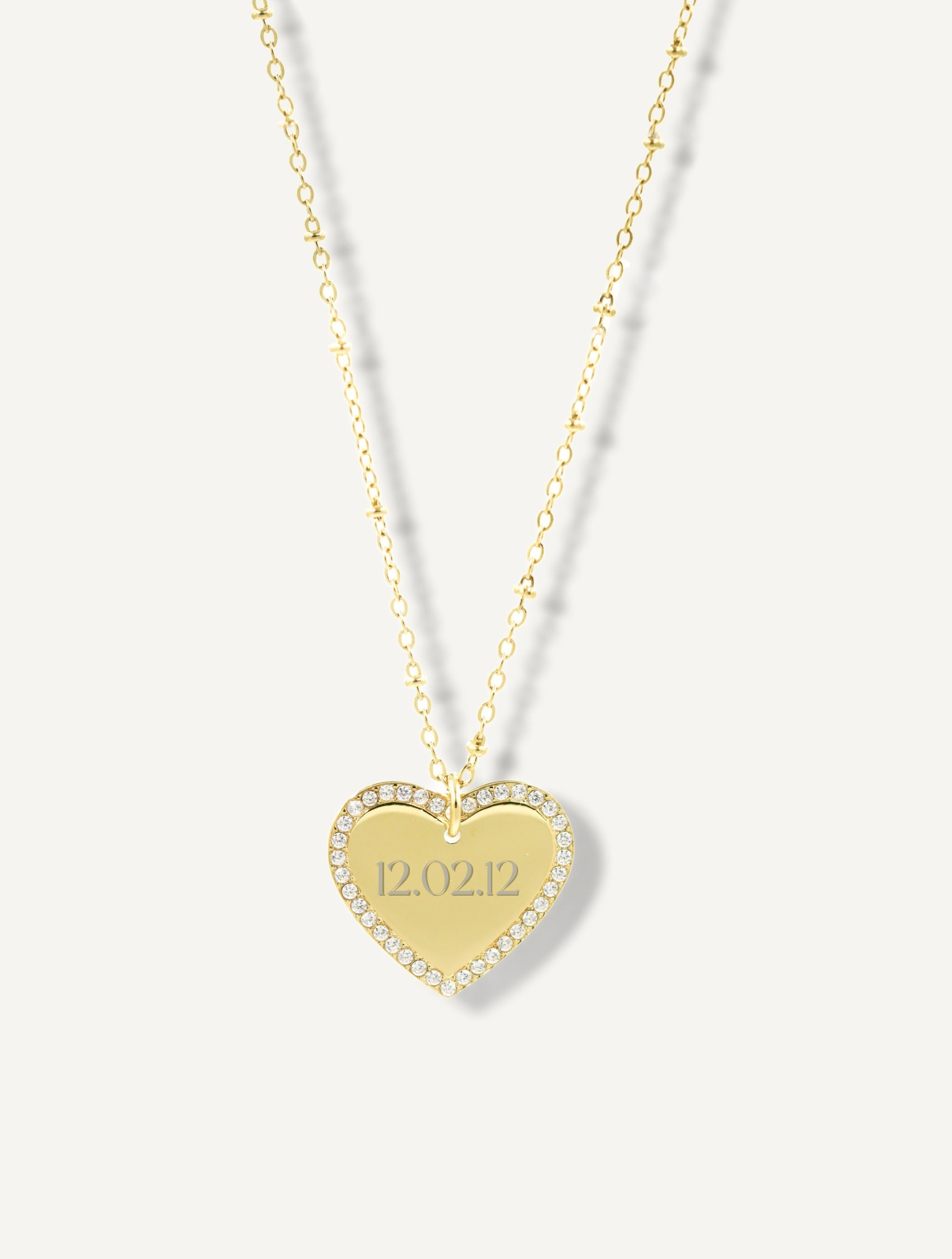 Talaia Bijoux Colliers Collier grand cœur Bijoux