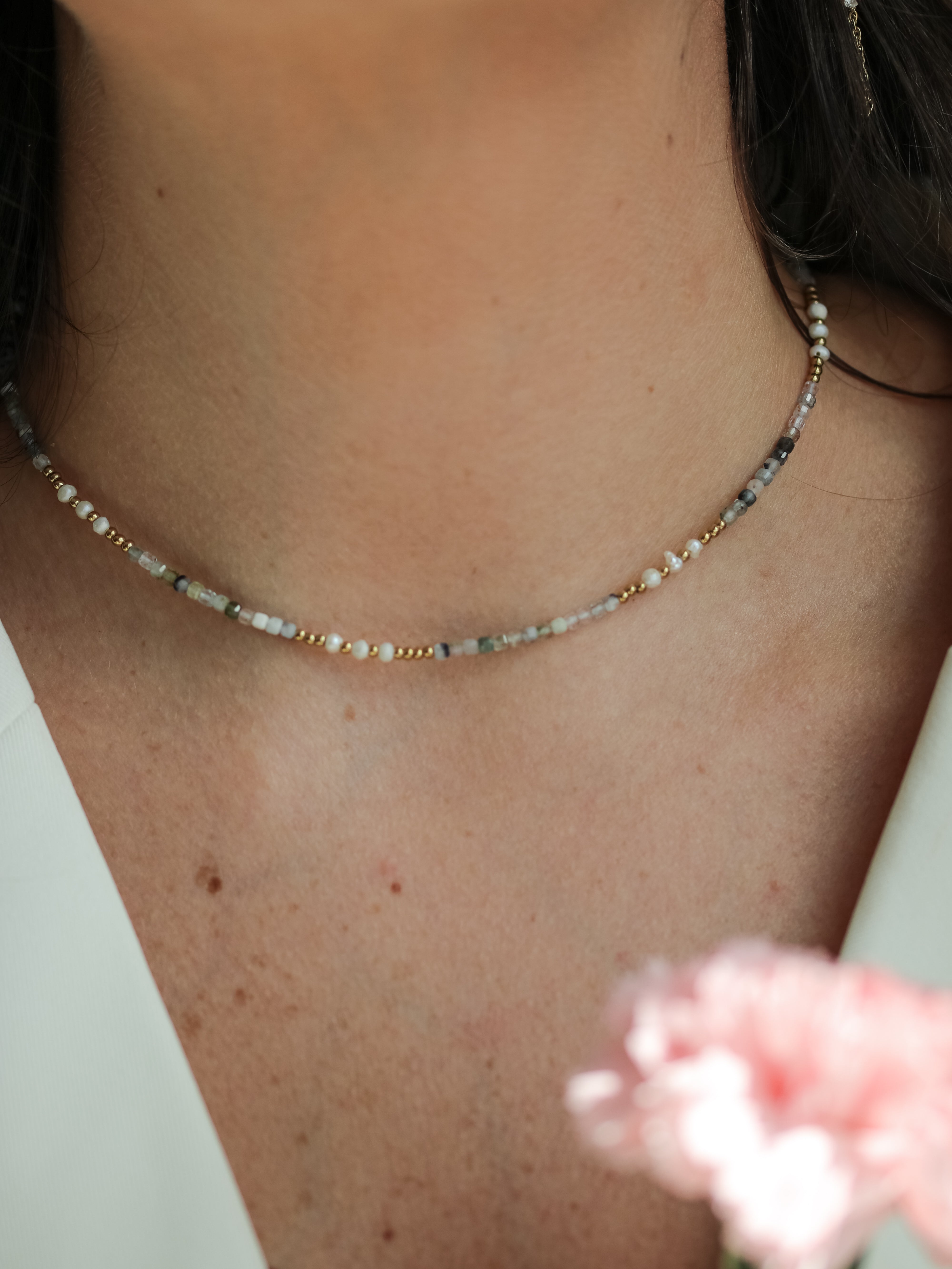 Talaia Bijoux Colliers Collier Laly (10) Bijoux