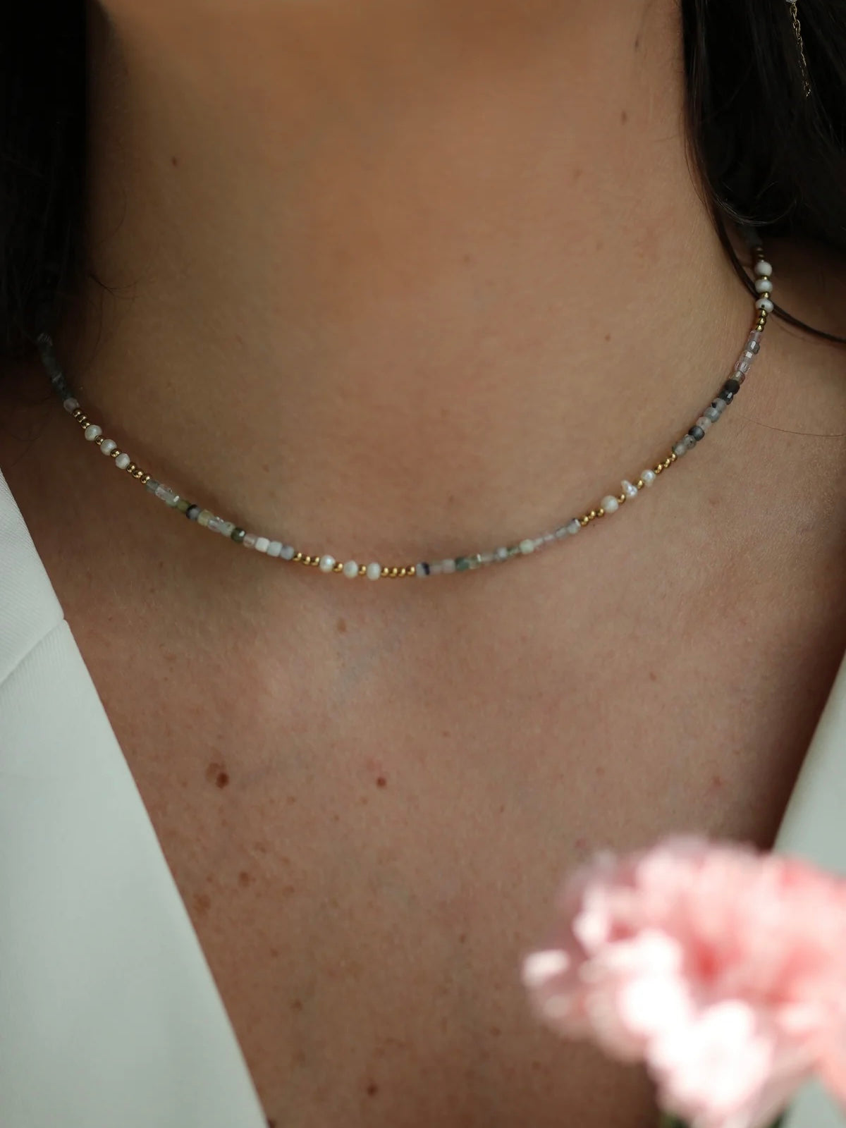 Talaia Bijoux Colliers Collier Laly Bijoux