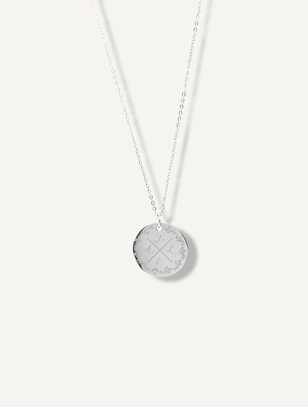 Talaia Bijoux Colliers Argenté Collier Lana Bijoux