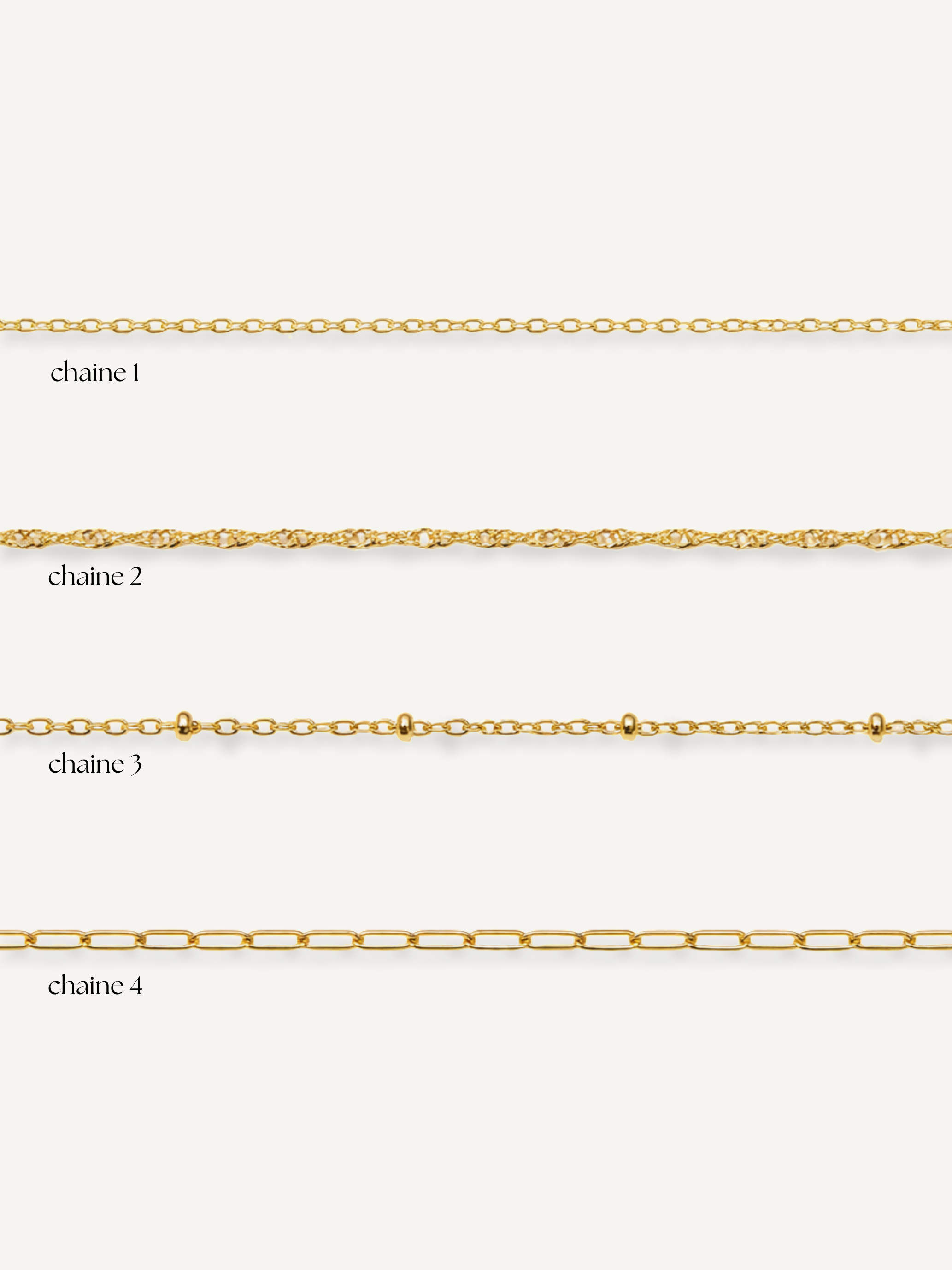 Talaia Bijoux Colliers Collier Lia Bijoux