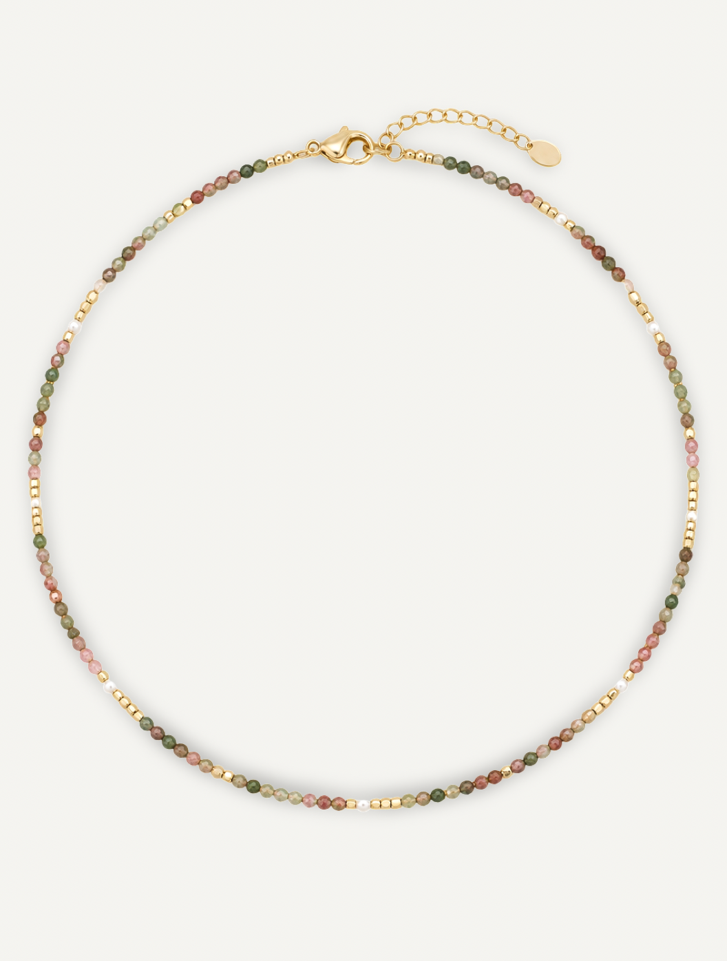 Talaia Bijoux Colliers Collier Lilou multicolore Bijoux