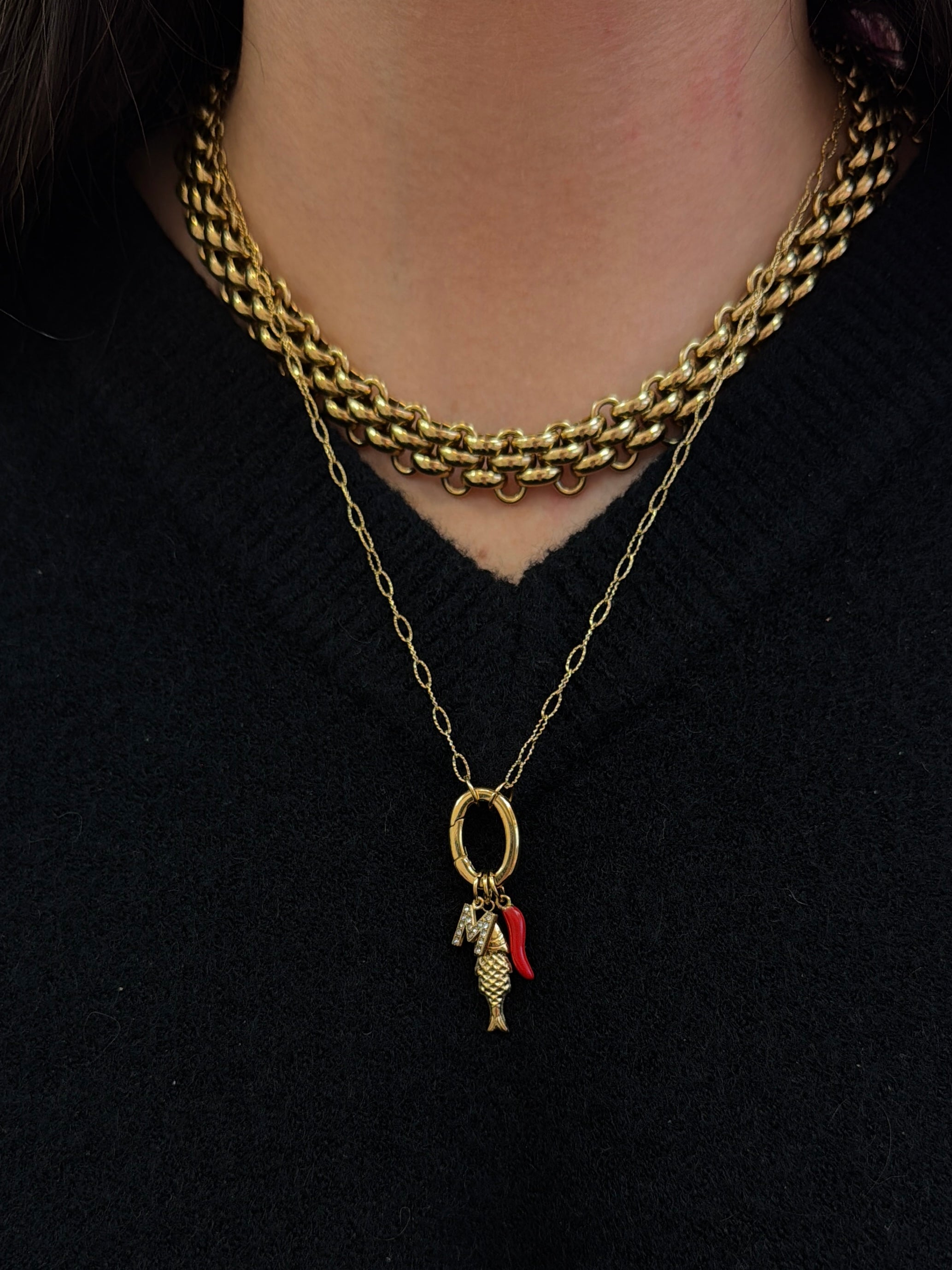 Talaia Bijoux Colliers Collier Lina Bijoux