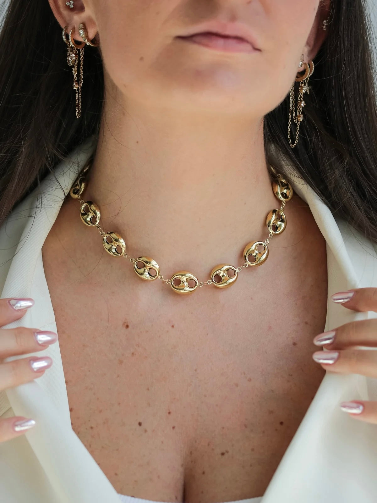 Talaia Bijoux Colliers Collier Maé Bijoux
