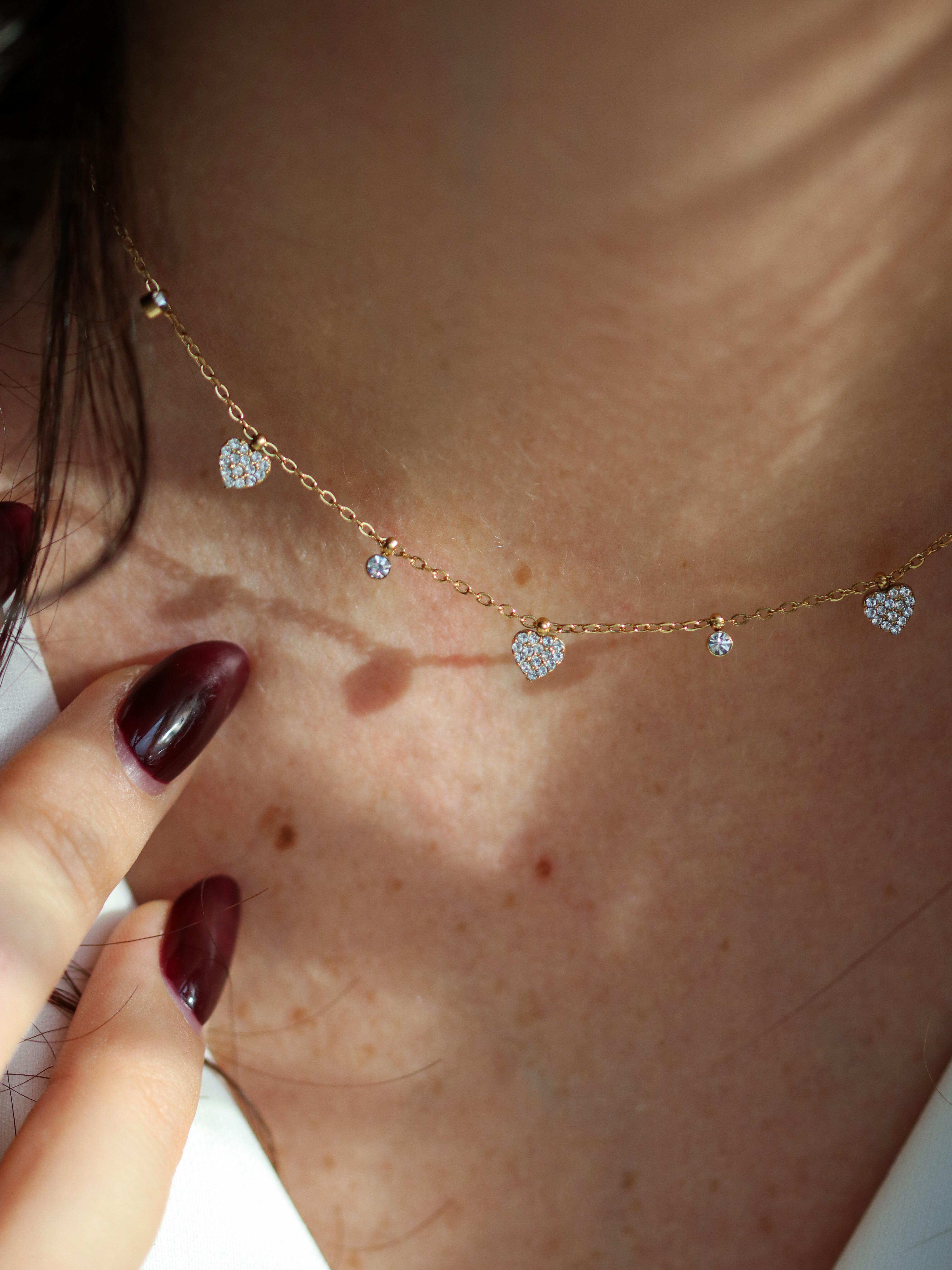 Talaia Bijoux Colliers Collier Malaury Bijoux