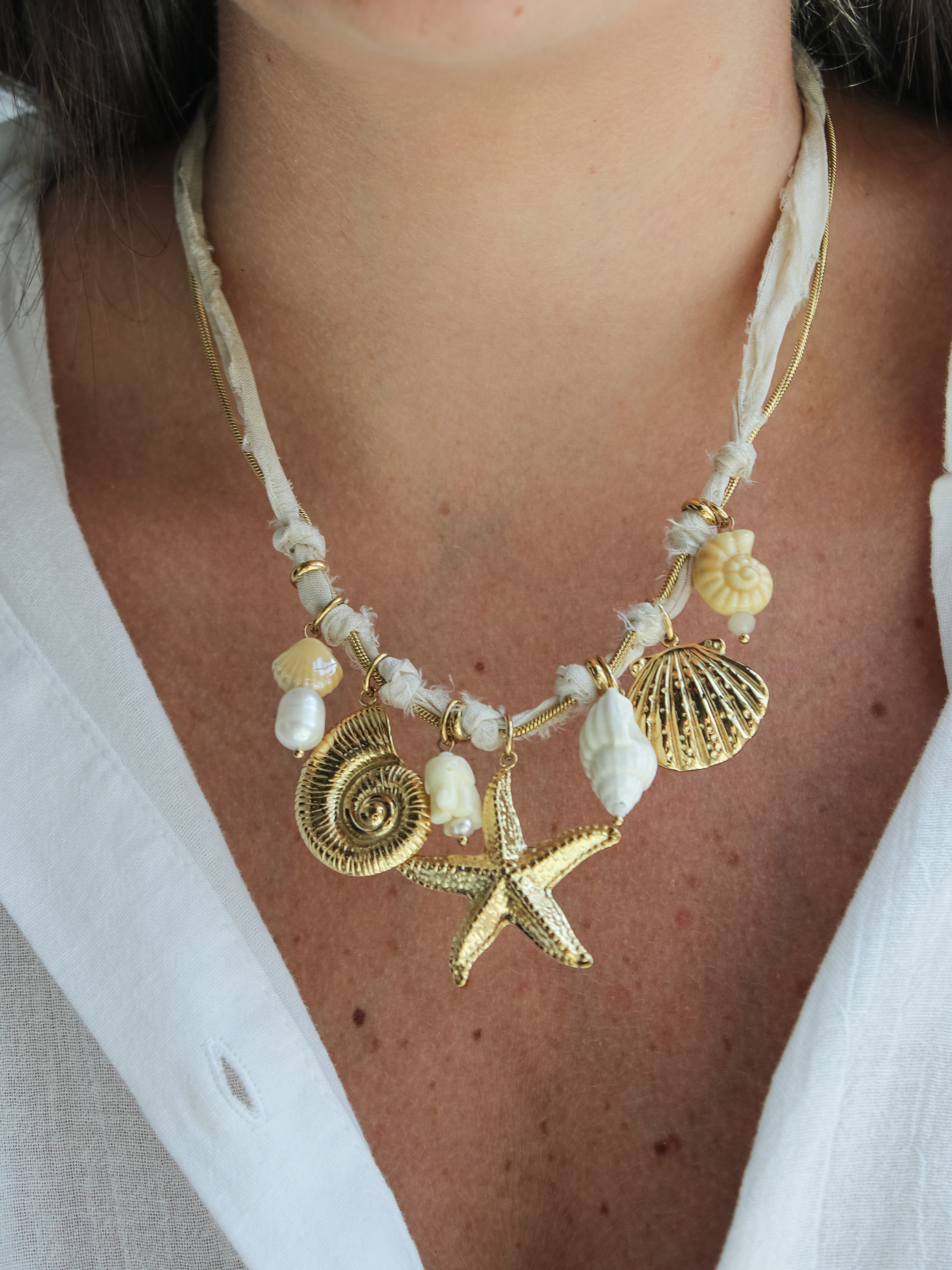 Talaia Bijoux Colliers Collier Malyaé Bijoux