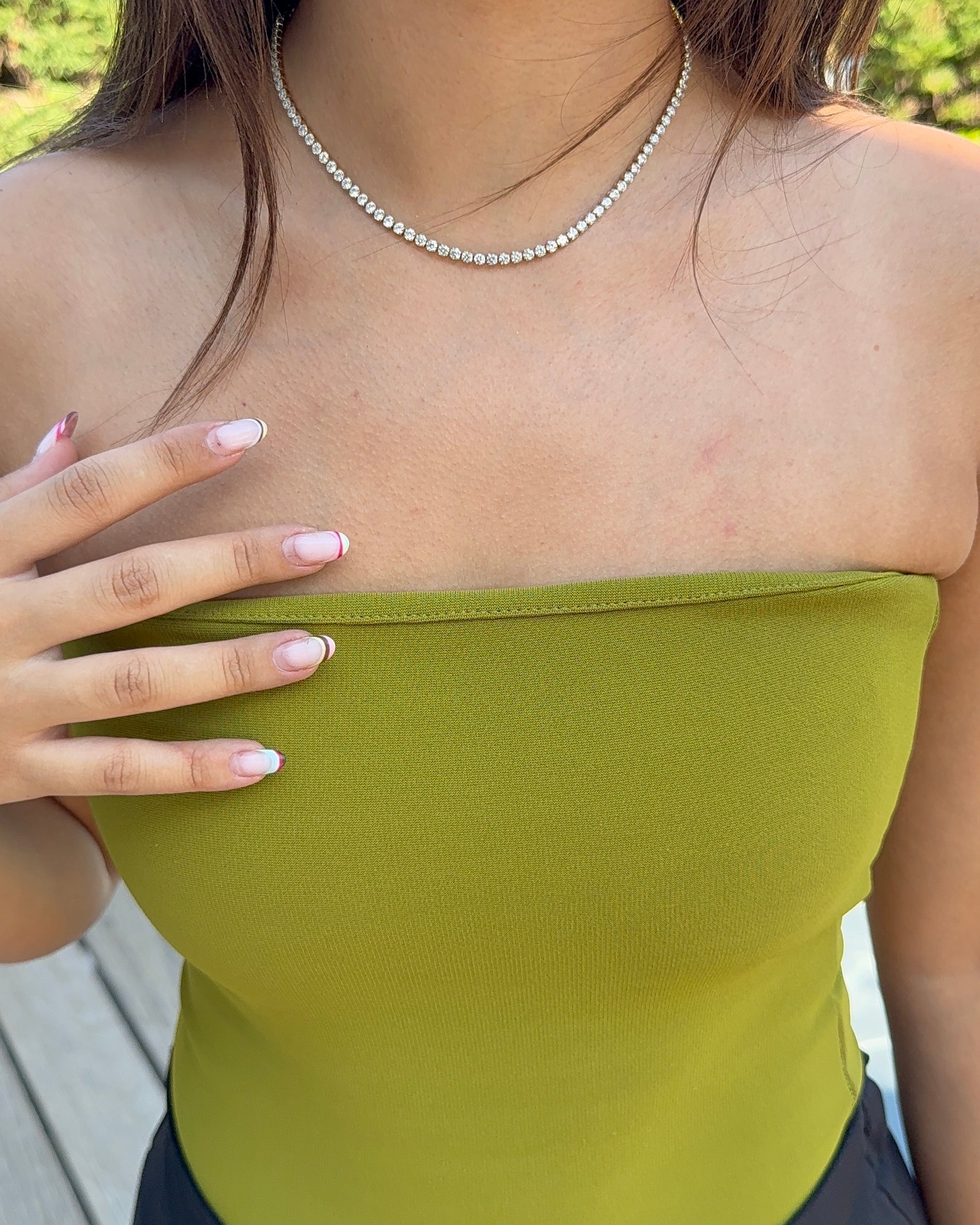 Talaia Bijoux Colliers Collier Mathia Bijoux