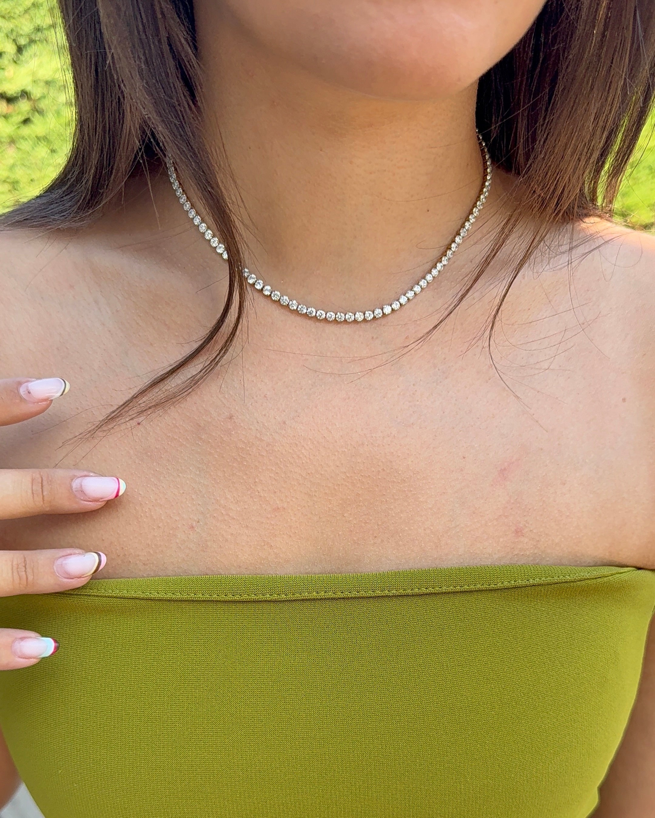 Talaia Bijoux Colliers Collier Mathia Bijoux