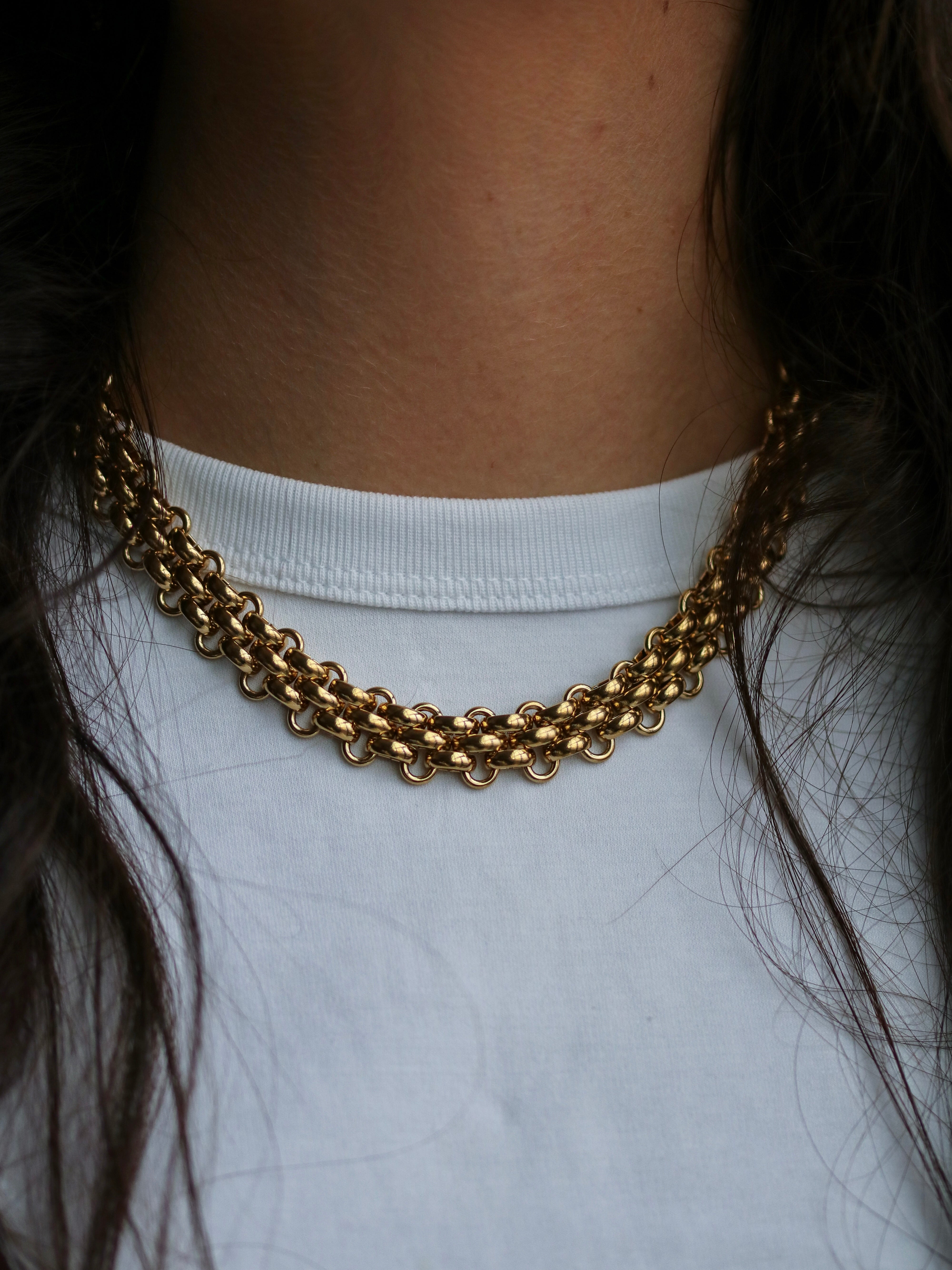 Talaia Bijoux Colliers Collier Mel Bijoux