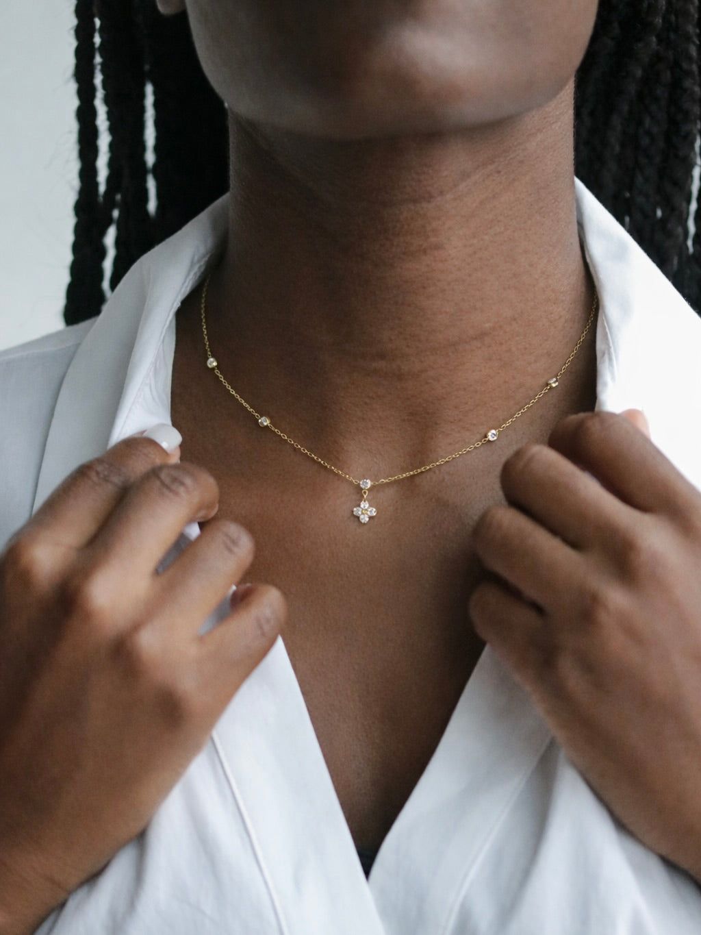 Talaia Bijoux Colliers Doré Collier Noam Fin Bijoux