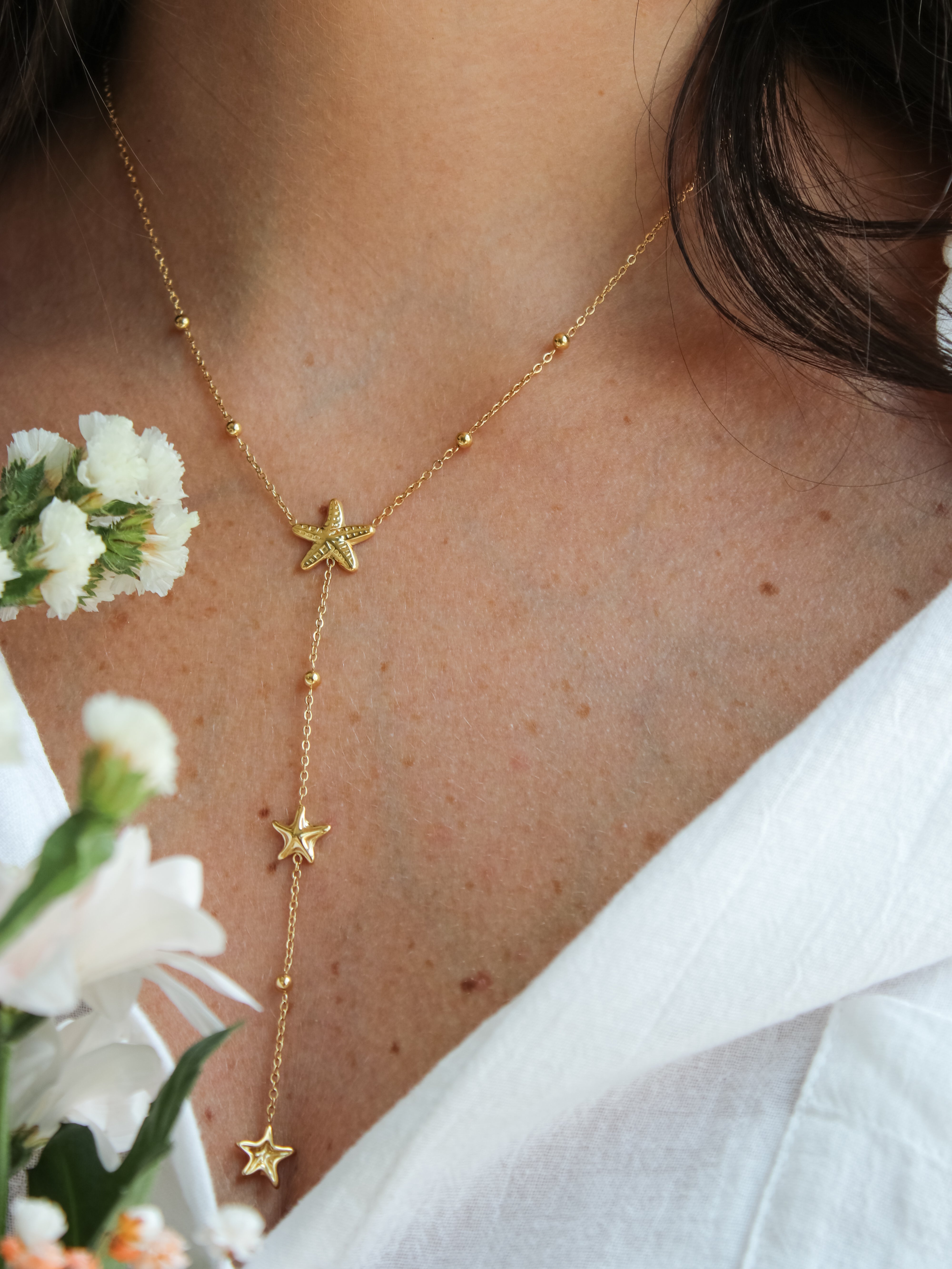 Talaia Bijoux Colliers Collier Osirya Bijoux