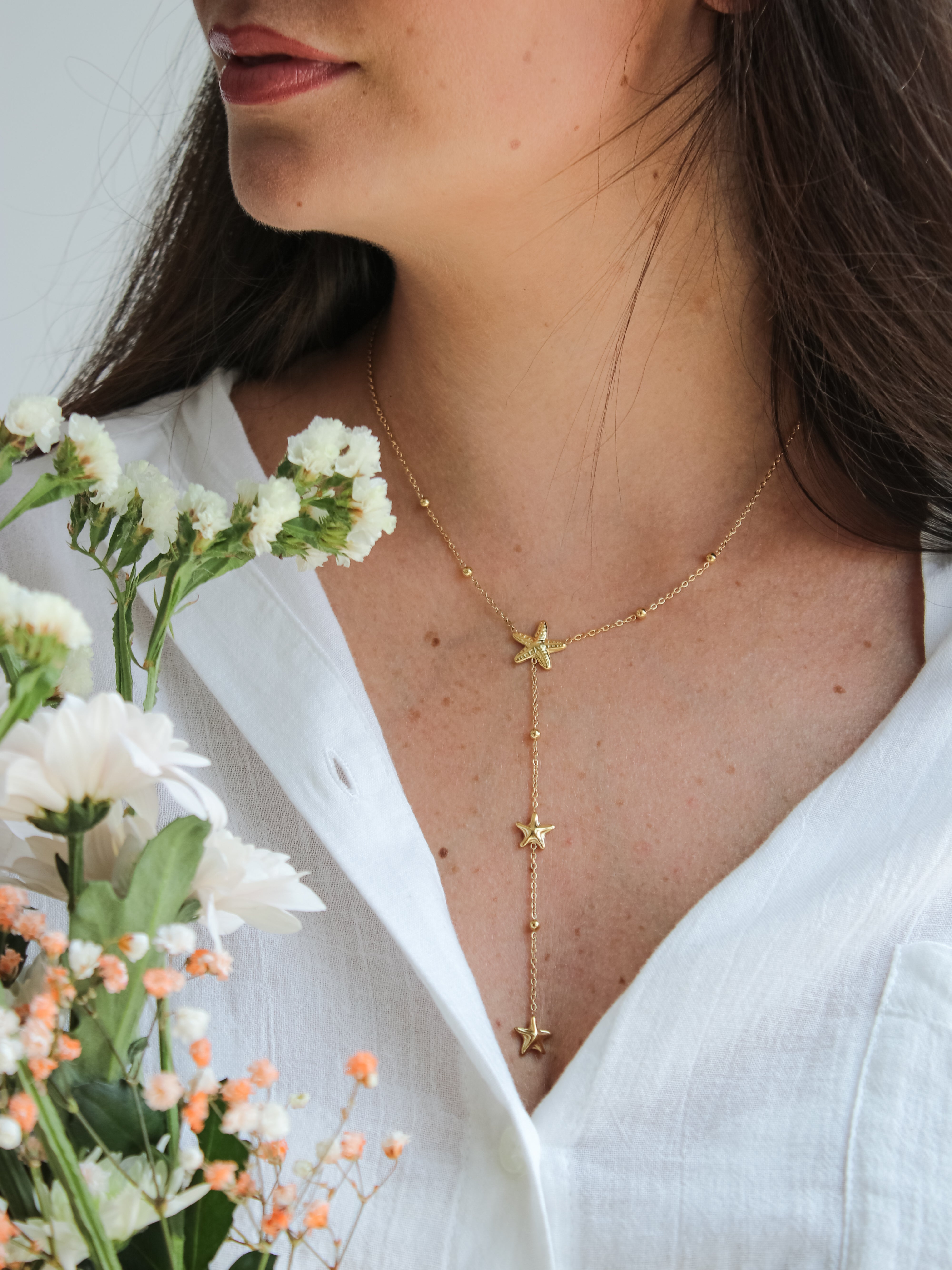 Talaia Bijoux Colliers Collier Osirya Bijoux