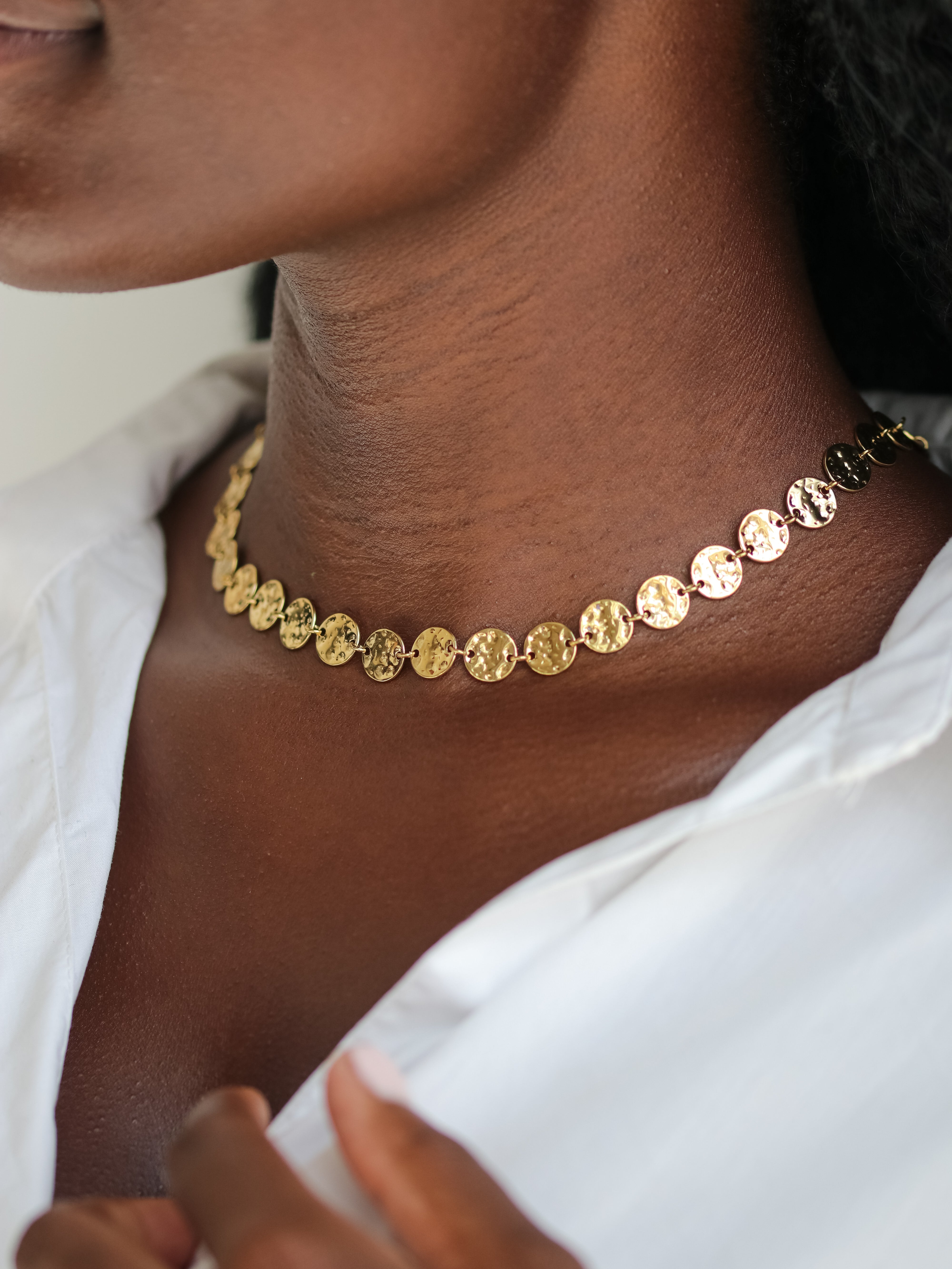 Talaia Bijoux Colliers Collier Tyla (2) Bijoux