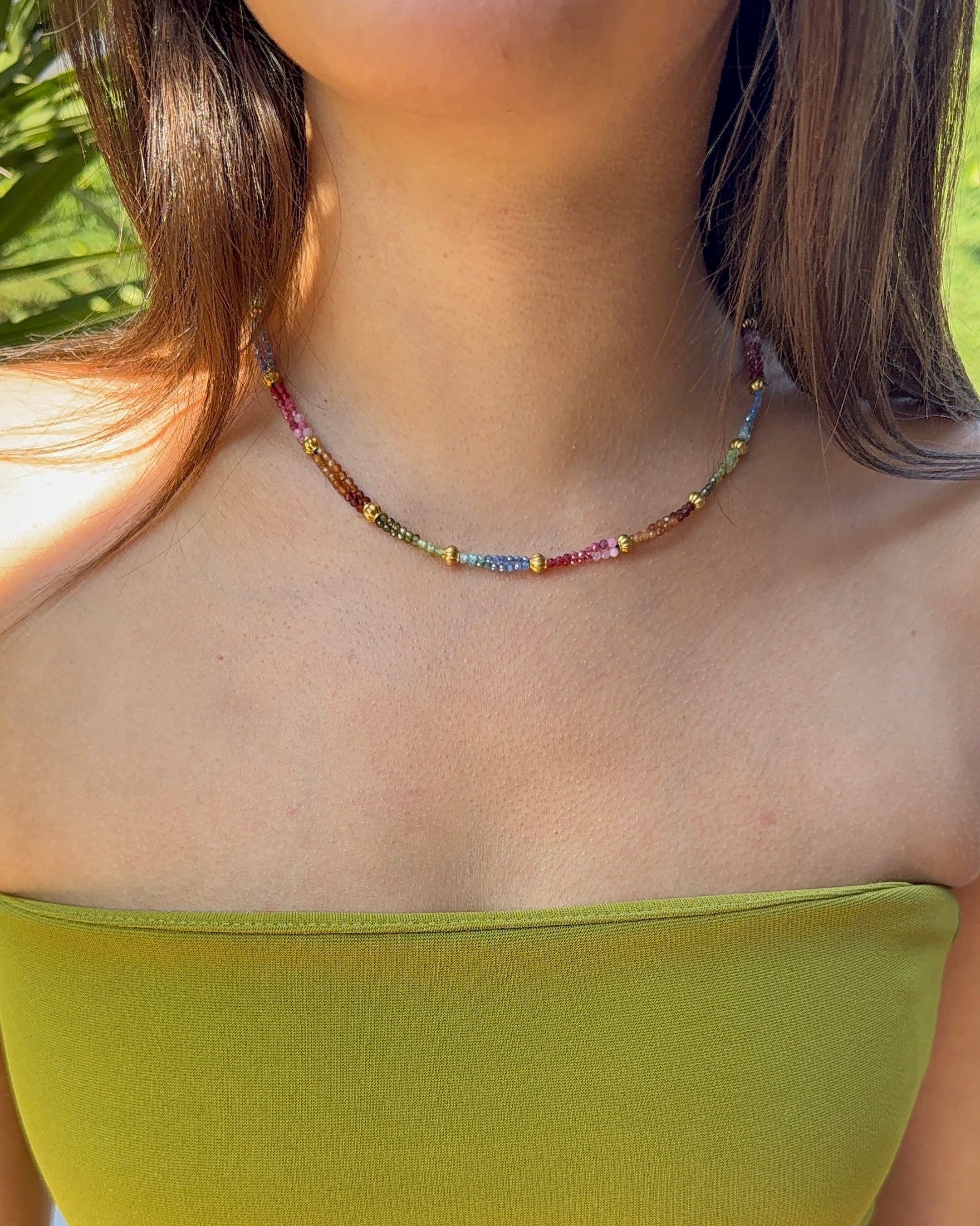 Talaia Bijoux Colliers Collier Zélie Bijoux