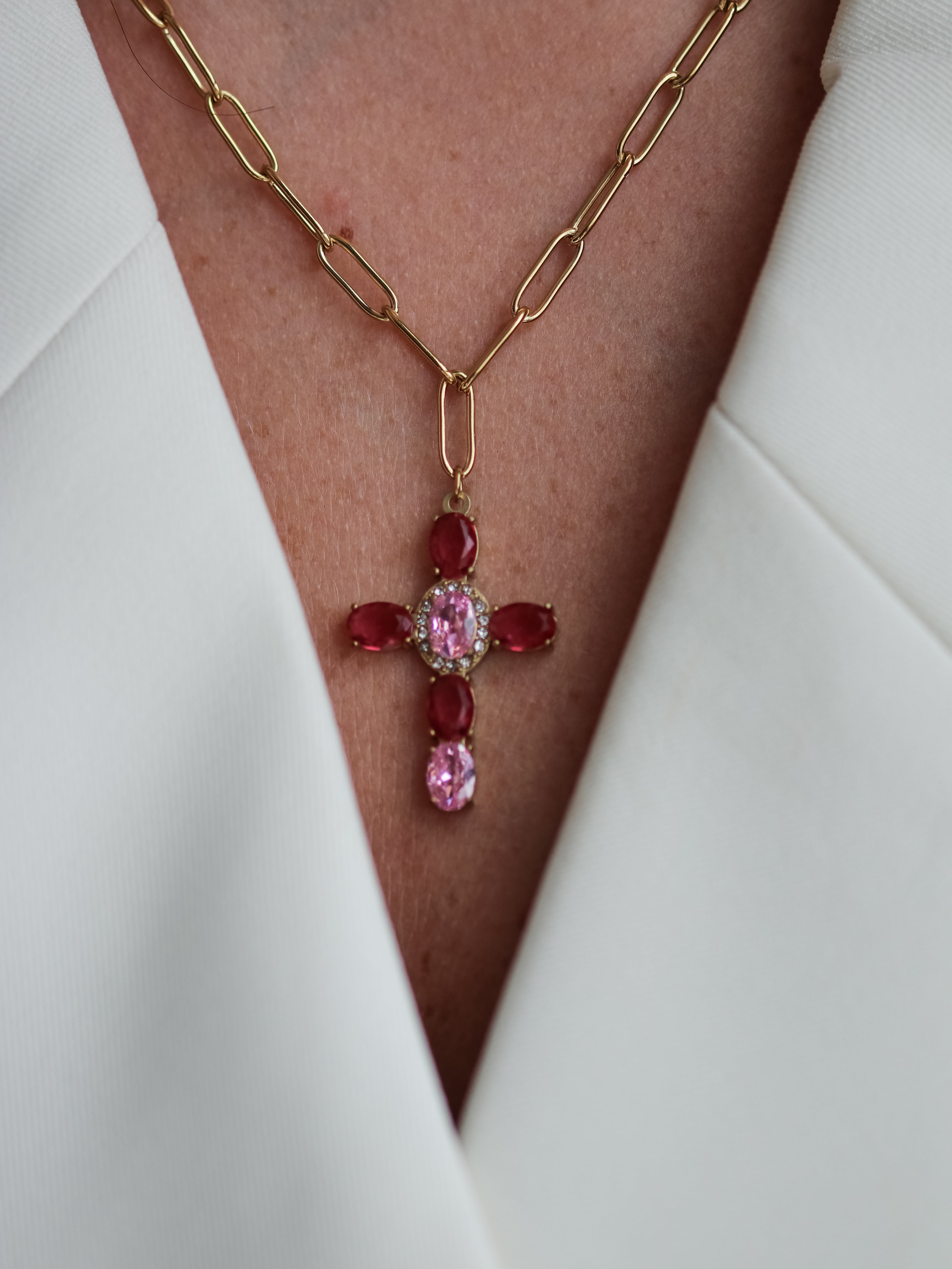 Talaia Bijoux Colliers Collier Zia (3) Bijoux