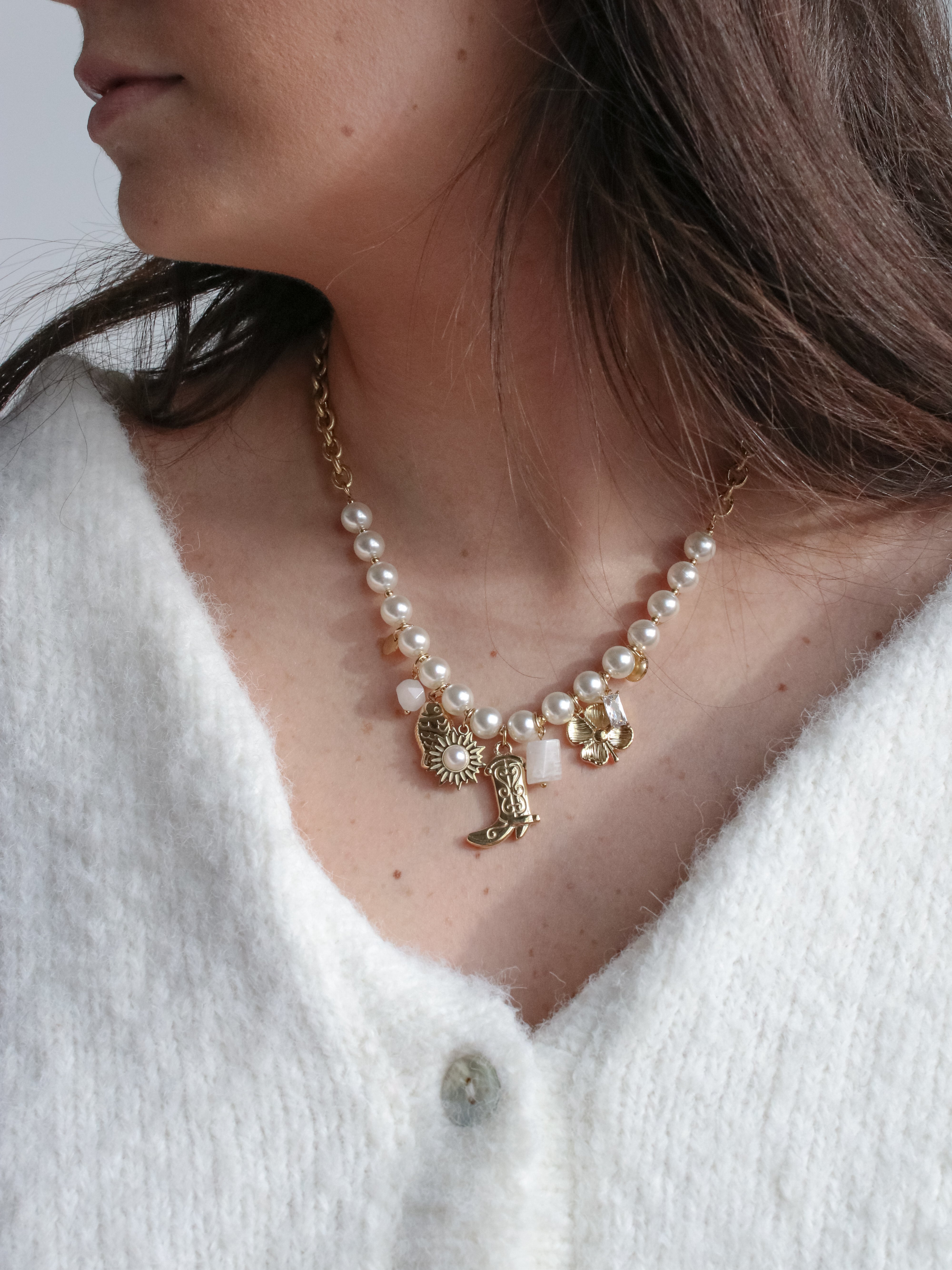 Talaia Bijoux Bracelets Collier Zoé Bijoux