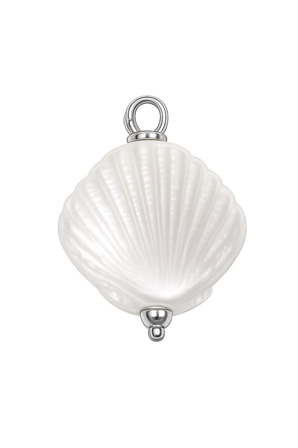 Talaia Bijoux Coquillage blanc XS Bijoux