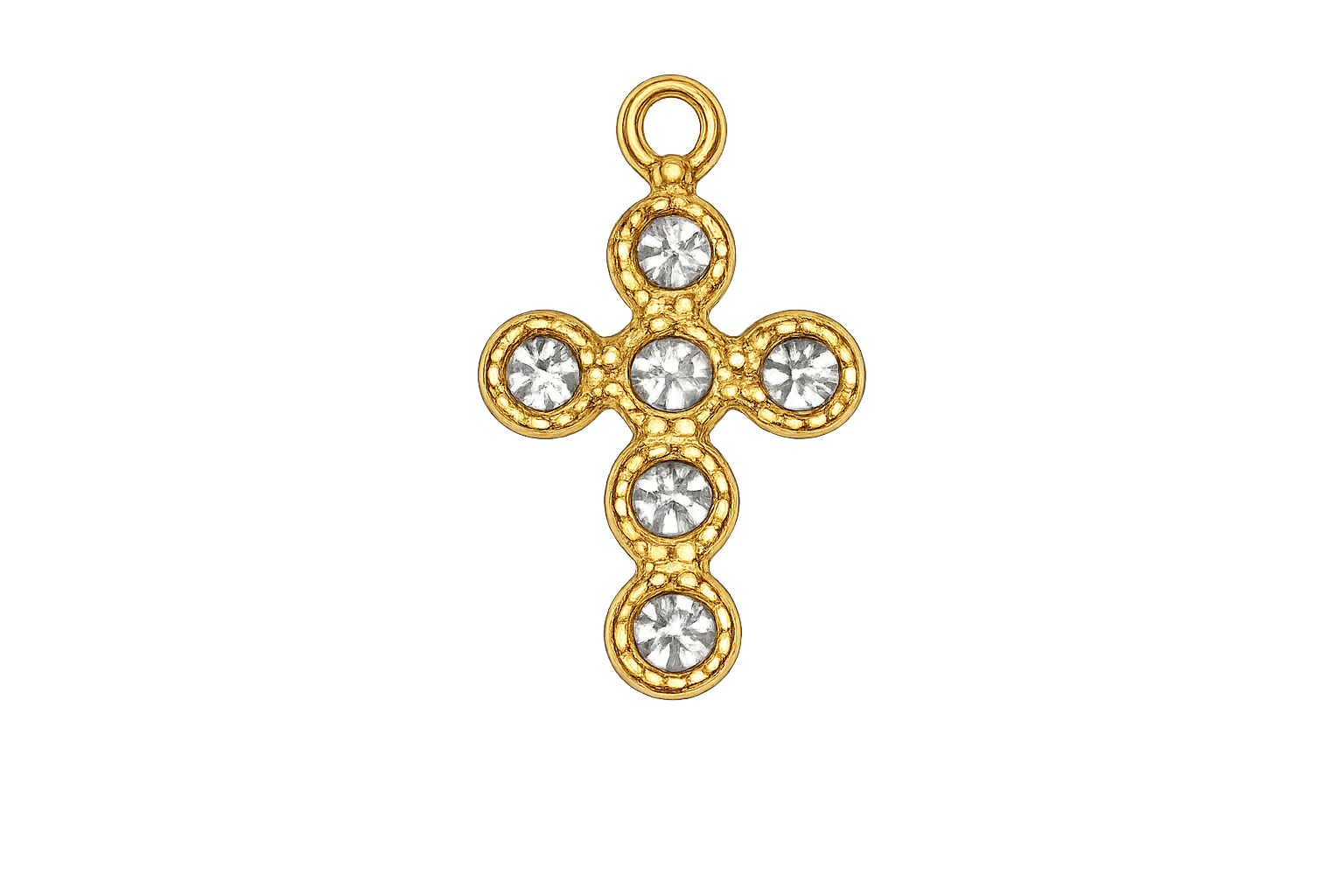 Talaia Bijoux Croix 2XS Bijoux