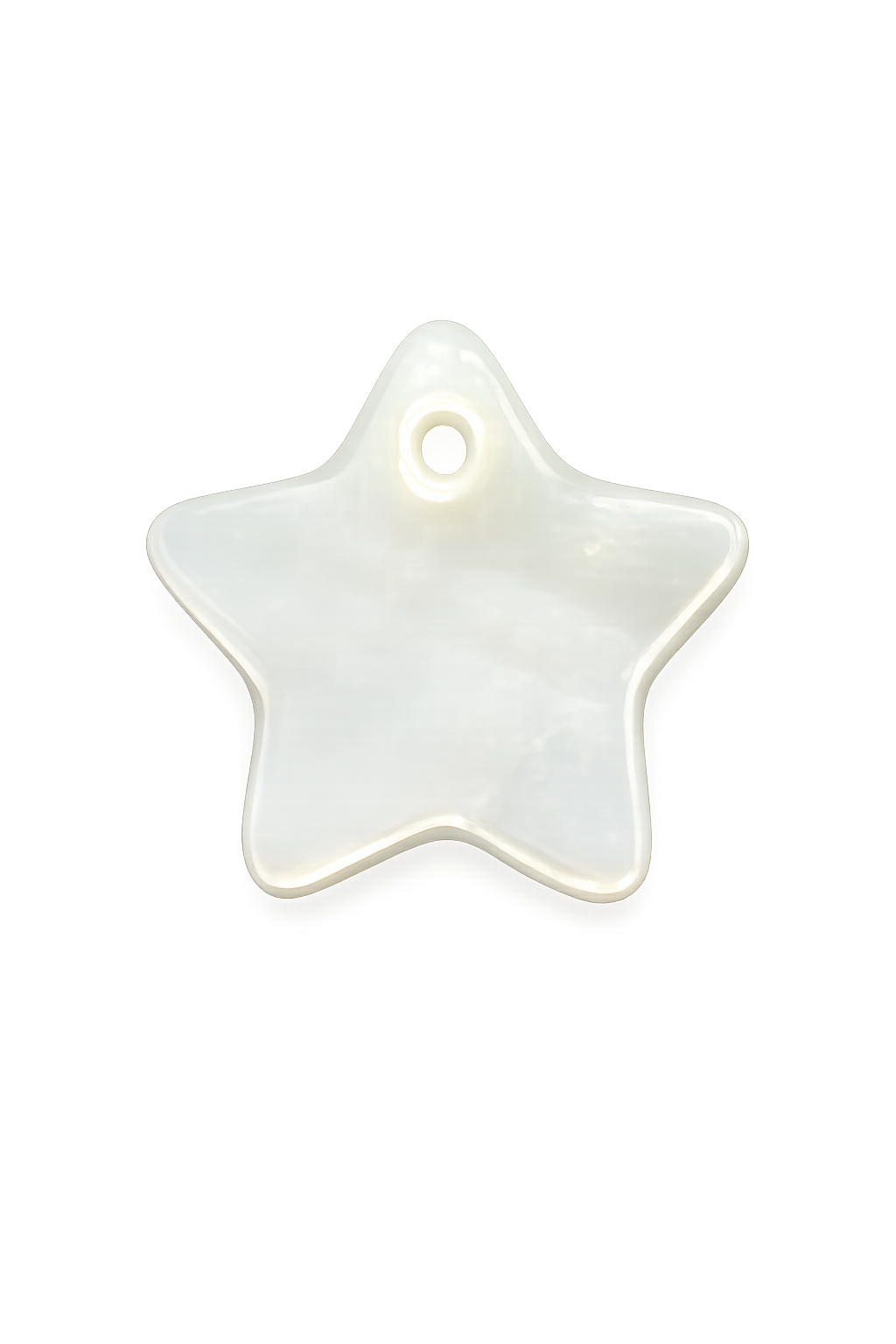 Talaia Bijoux Etoile blanche XS Bijoux