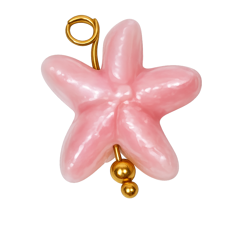 Talaia Bijoux EtoileM Rose M Bijoux