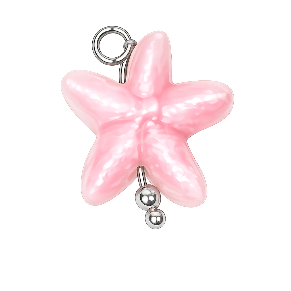 Talaia Bijoux EtoileM Rose M Bijoux