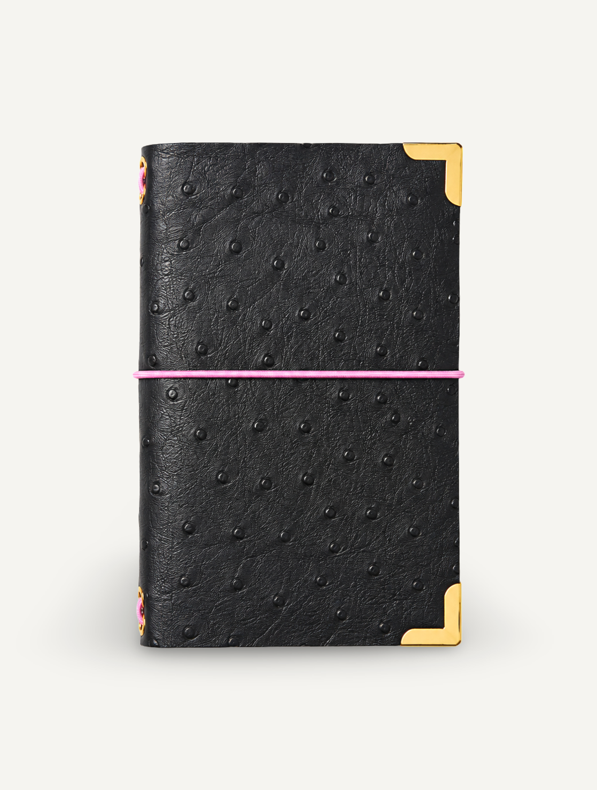Talaia Bijoux Rose Etui passport personnalisable Bijoux