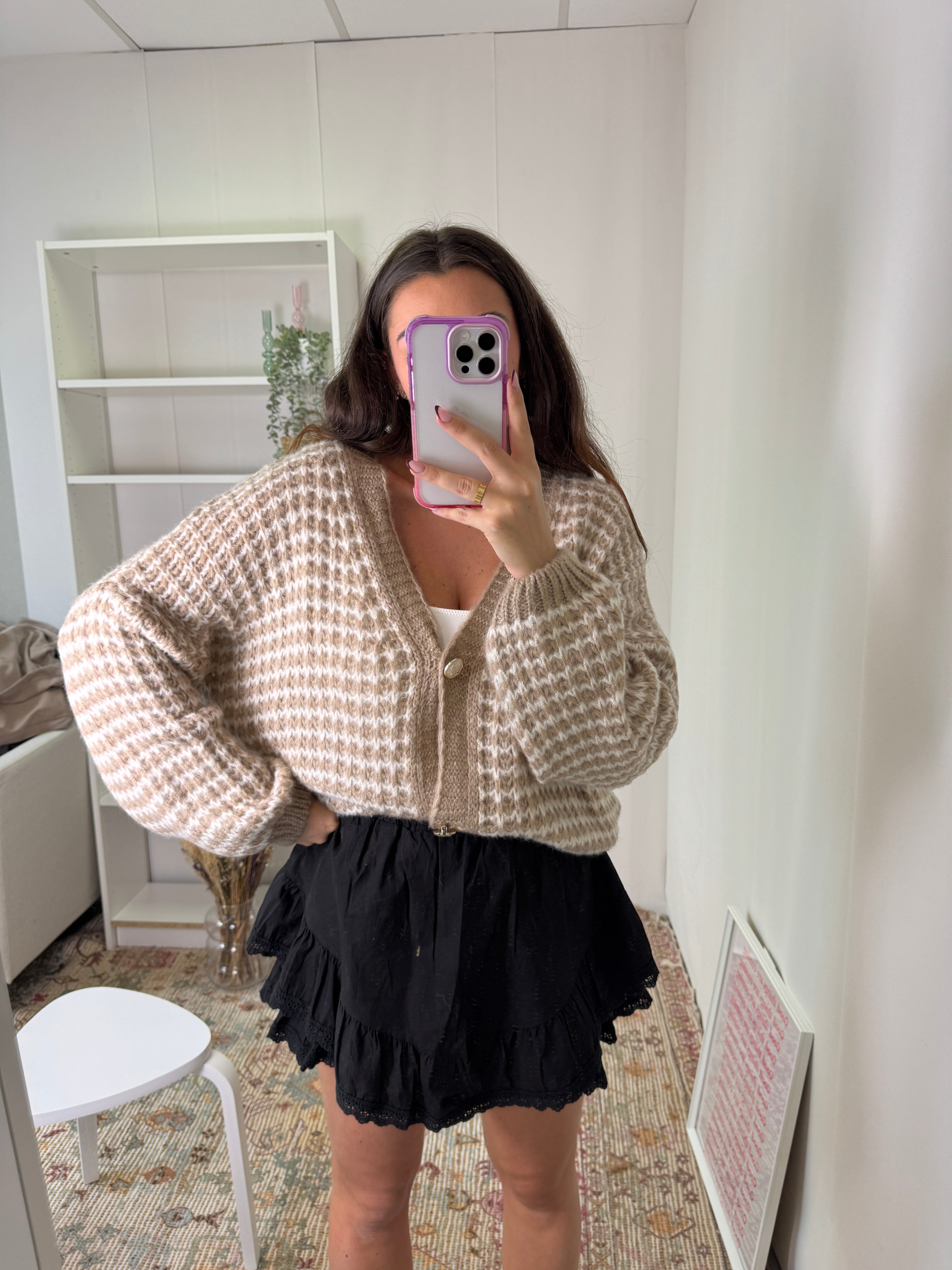 Talaia Bijoux Gilet Ulysse Bijoux