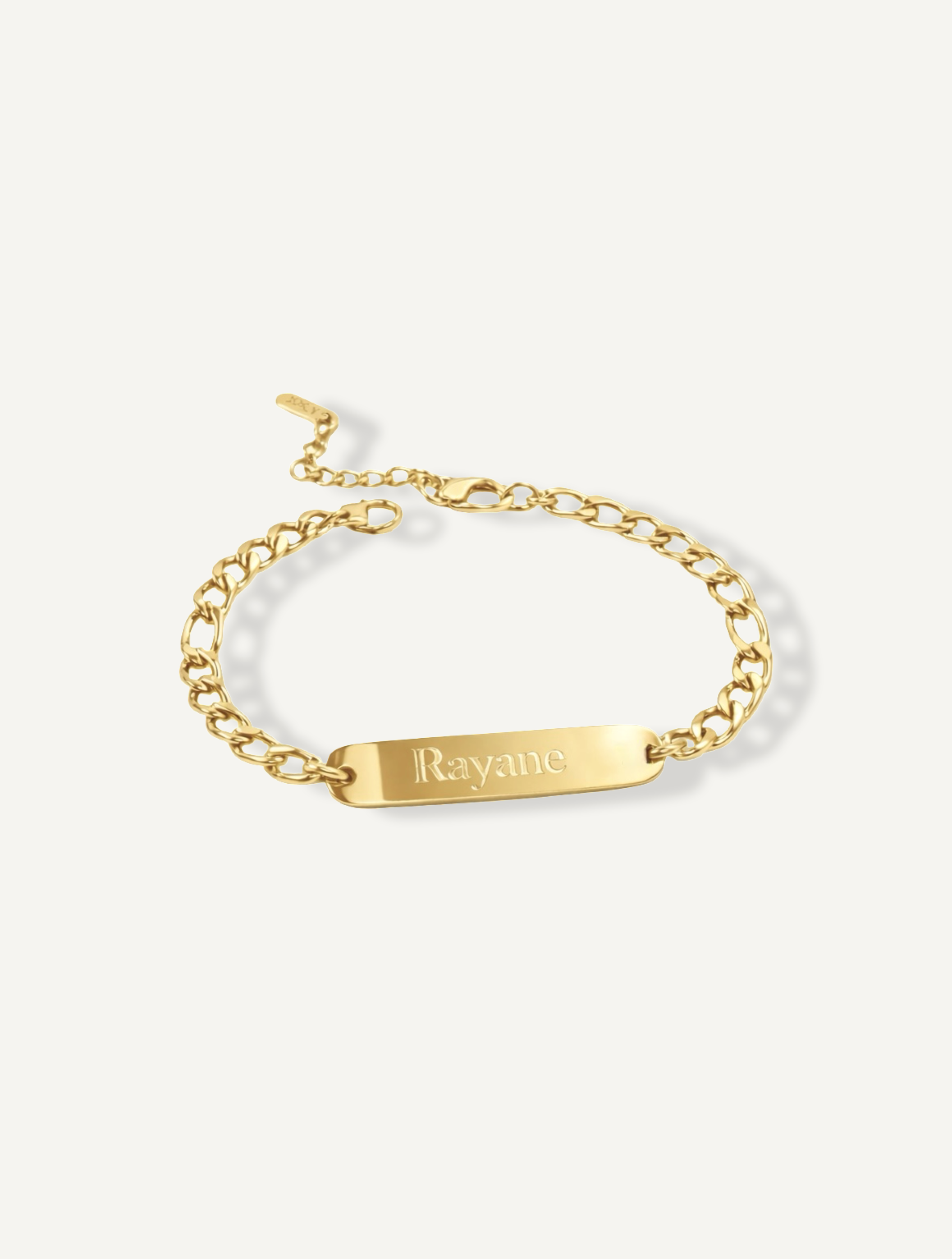 Talaia Bijoux Bracelets Doré Gourmette Lio (petit modèle) Bijoux