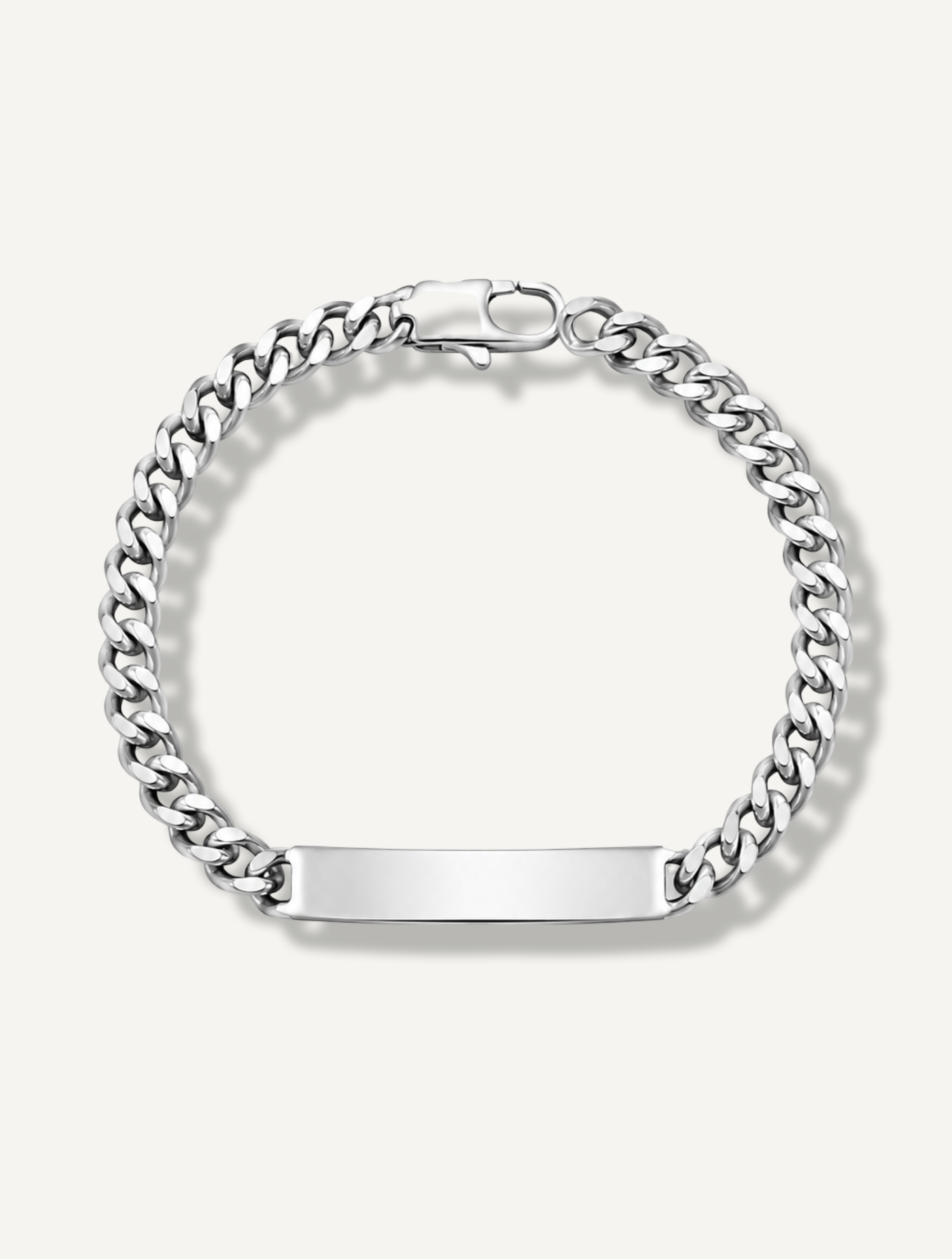 Talaia Bijoux Bracelets Gourmette Milan (petit modele) Bijoux