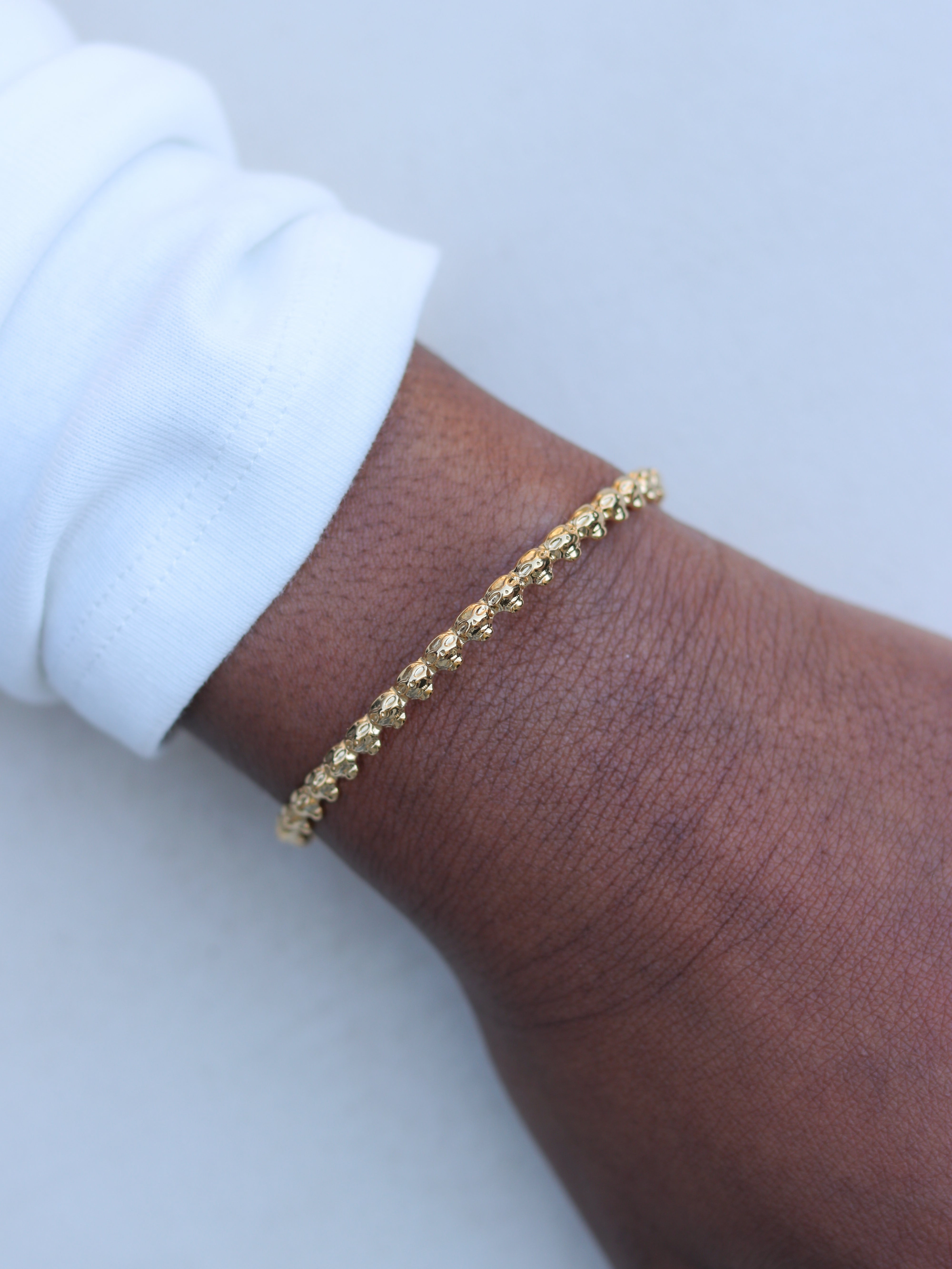 Talaia Bijoux Bracelets Jonc 10 Bijoux