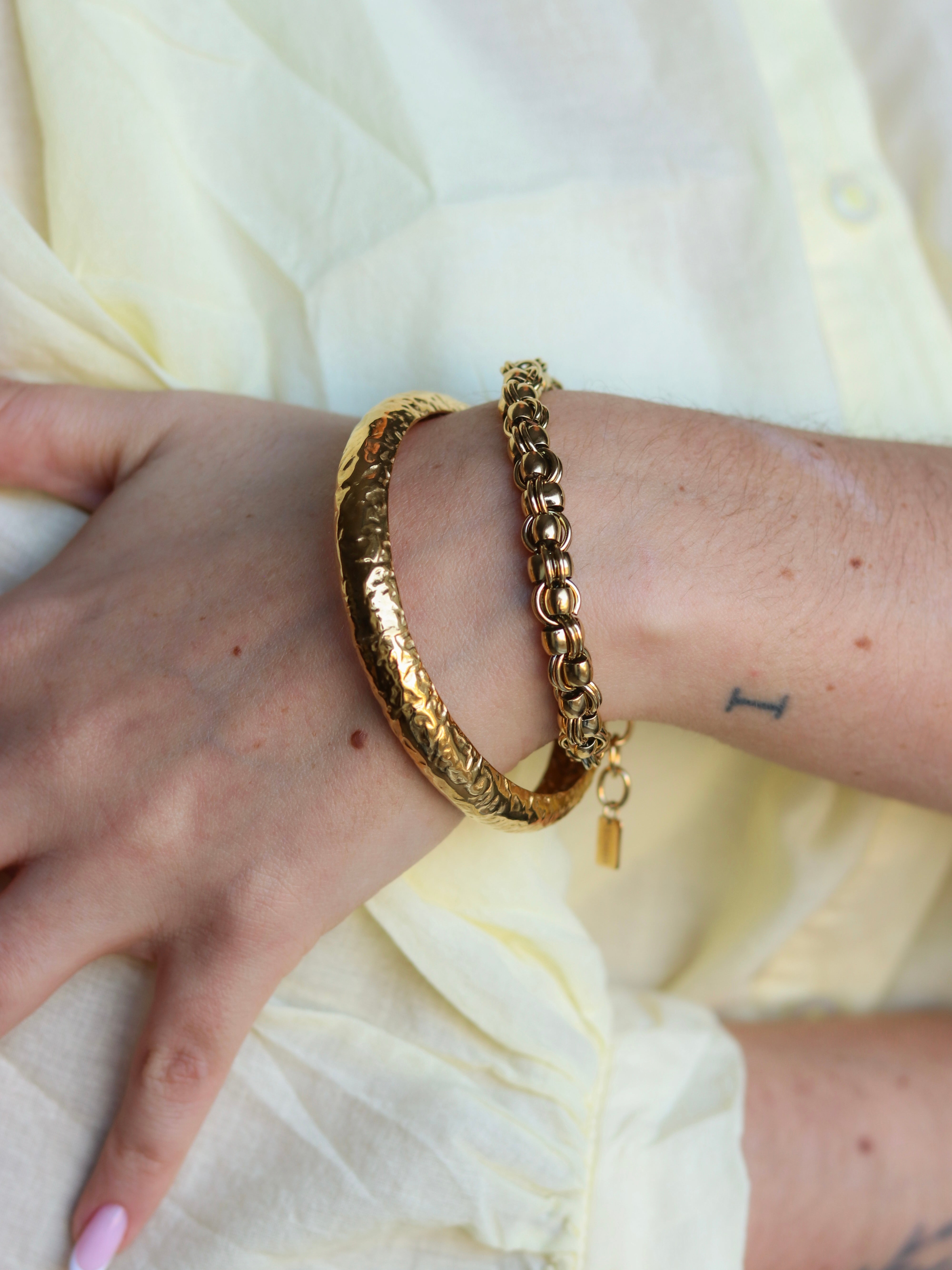 Talaia Bijoux Bracelets Jonc 2 Bijoux