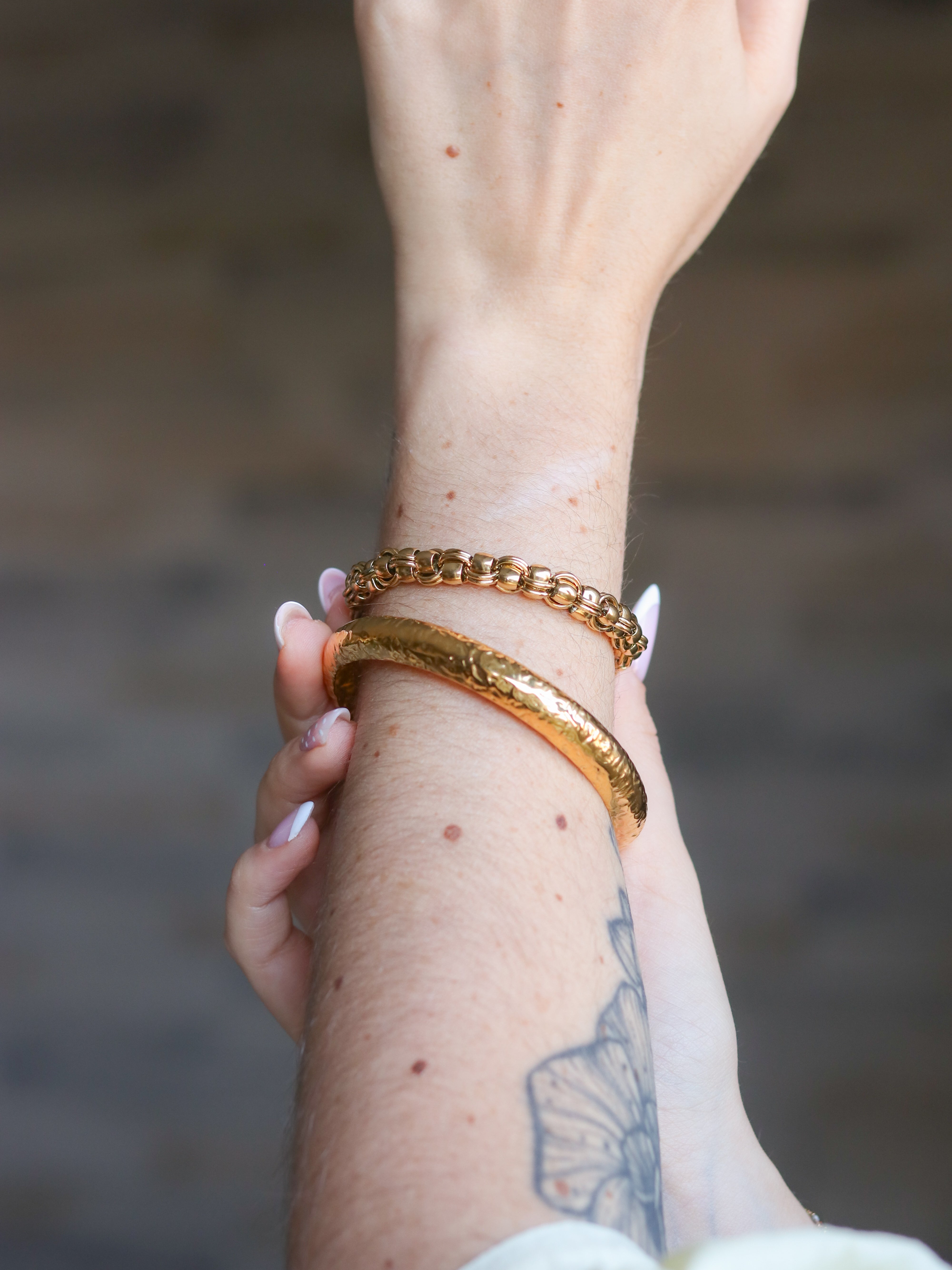 Talaia Bijoux Bracelets Jonc 2 Bijoux