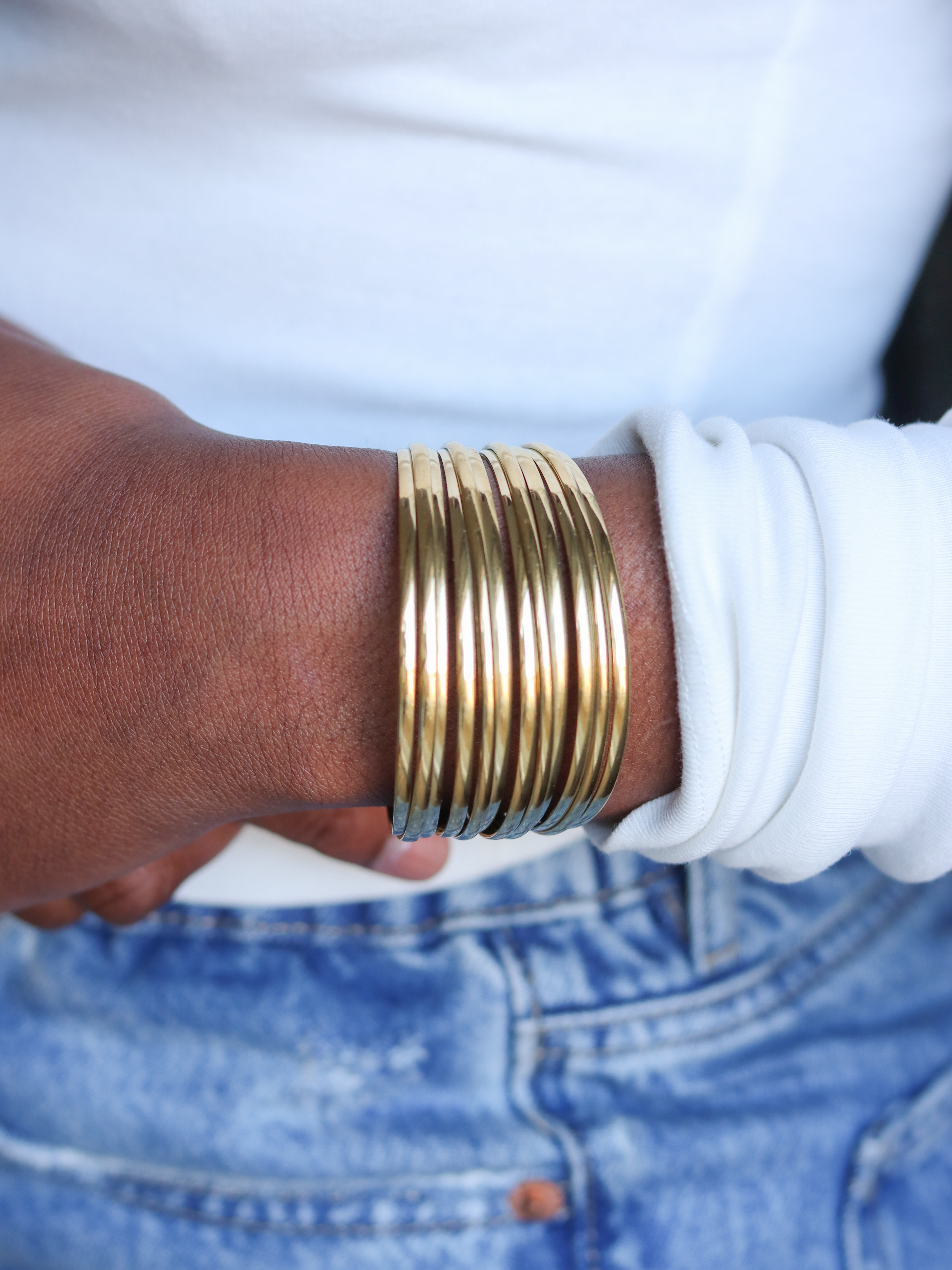 Talaia Bijoux Bracelets Jonc 6 Bijoux