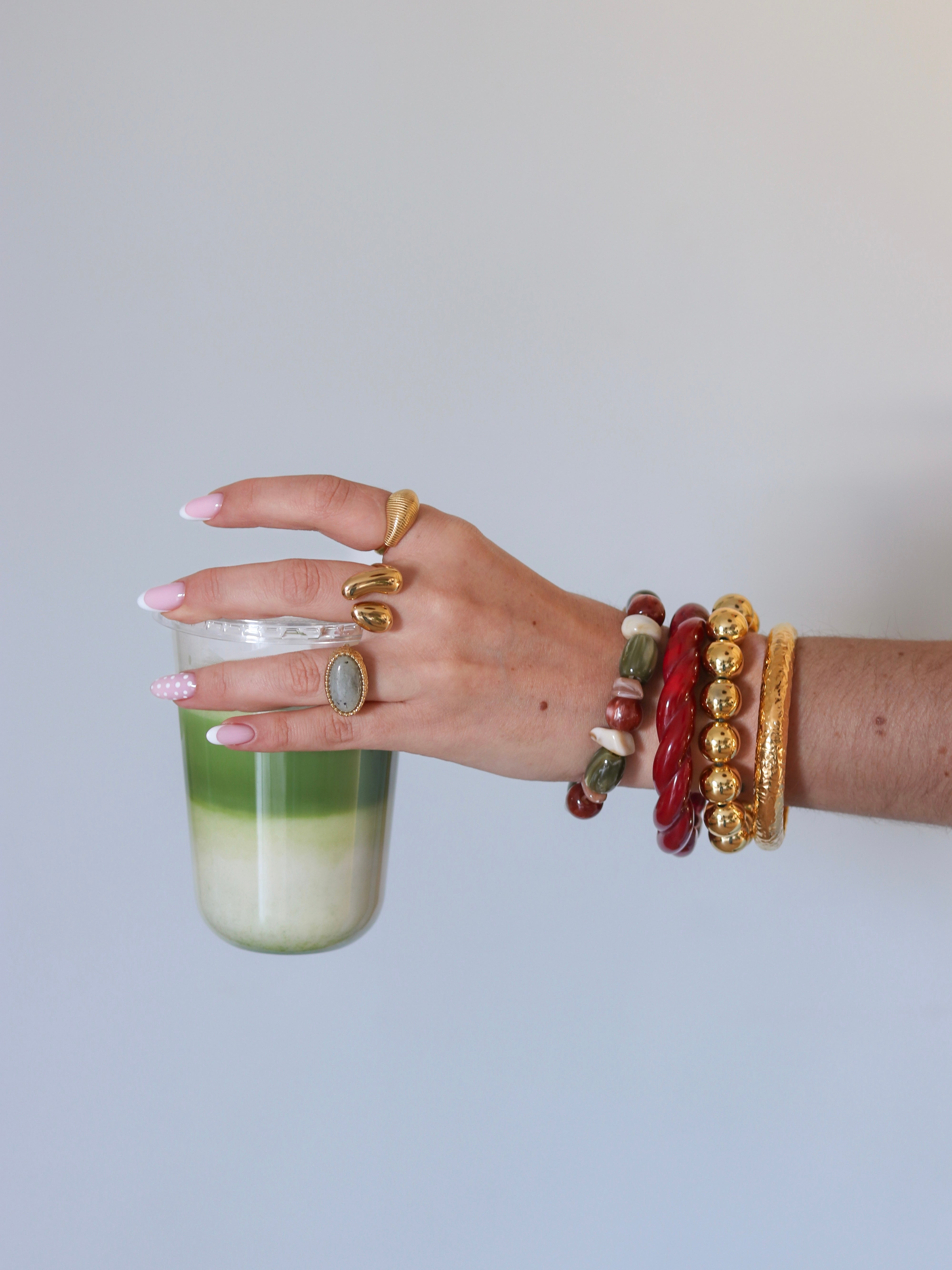 Talaia Bijoux Bracelets Jonc Bordeaux 11 Bijoux