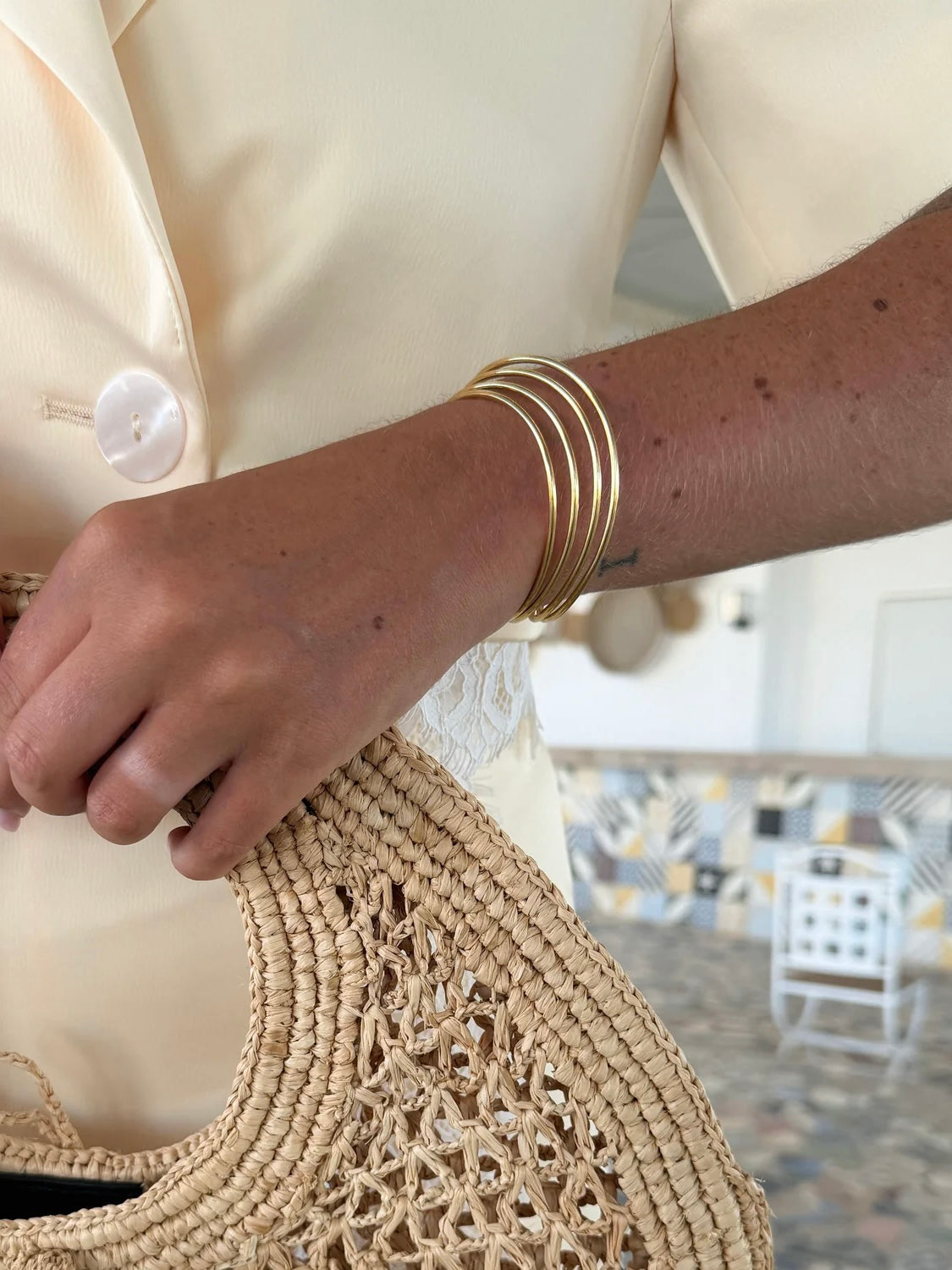 Talaia Bijoux Bracelets Jonc Daniella Bijoux