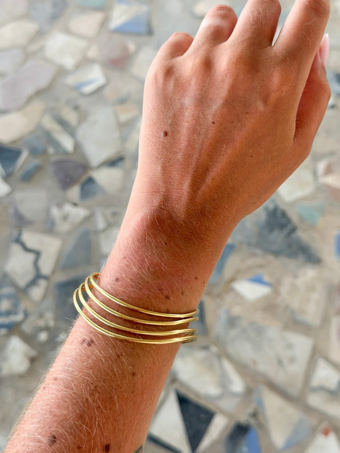 Talaia Bijoux Bracelets Jonc Daniella Bijoux