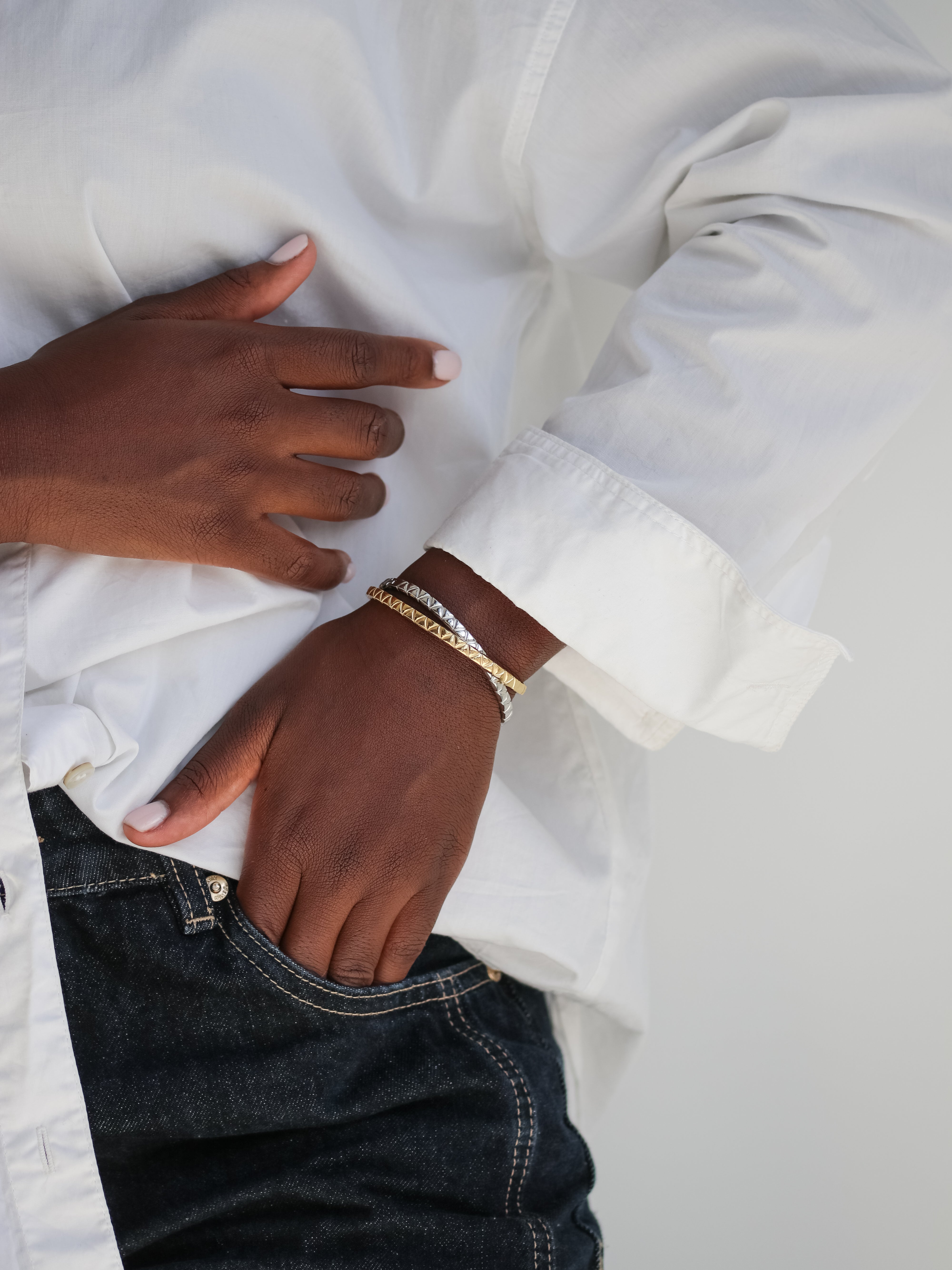 Talaia Bijoux Bracelets Jonc Leïna Bijoux