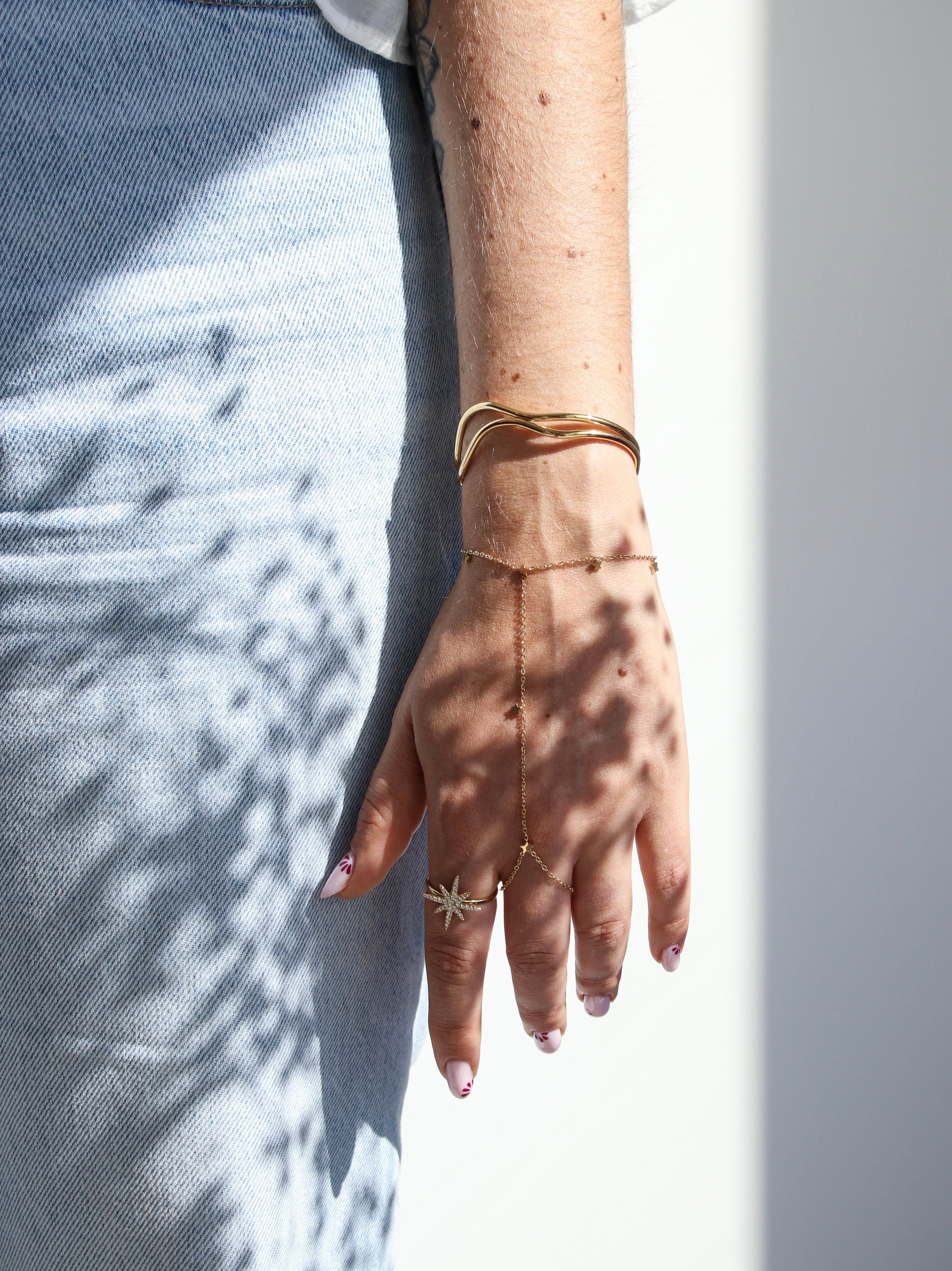 Talaia Bijoux Bracelets Jonc Lyss Bijoux