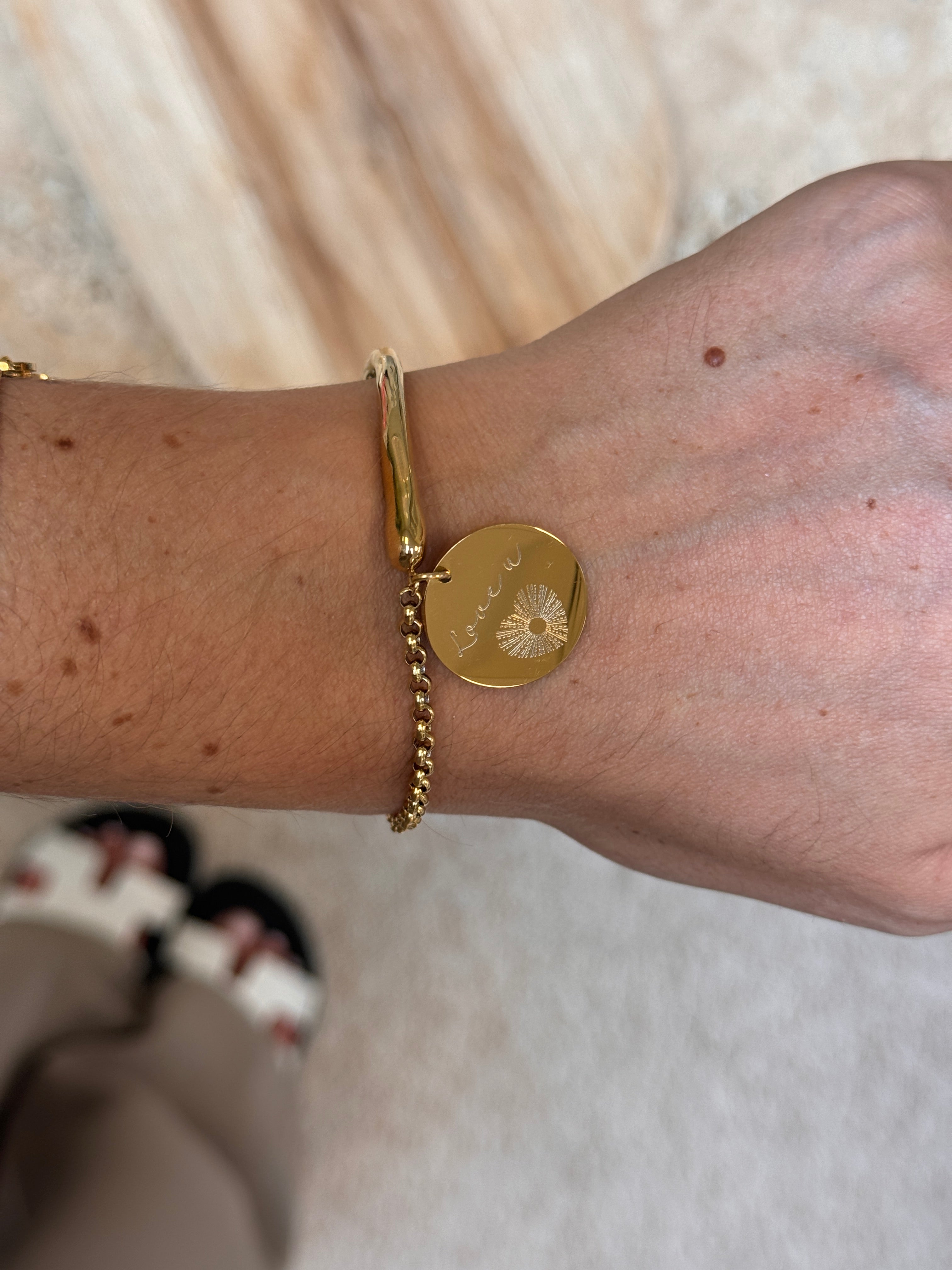 Talaia Bijoux Bracelets Jonc Ody Bijoux