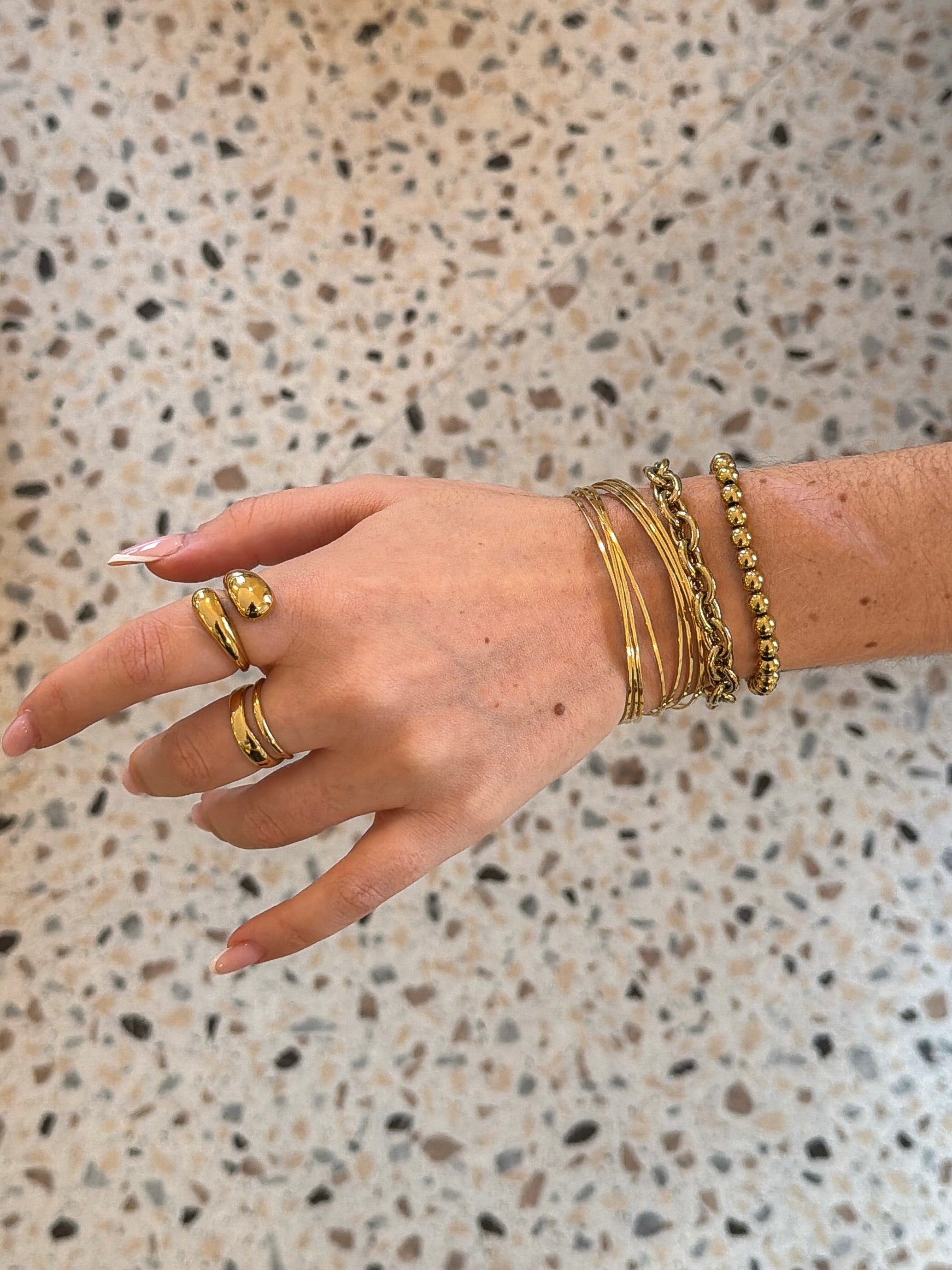 Talaia Bijoux Bracelets Jonc Ornella Bijoux
