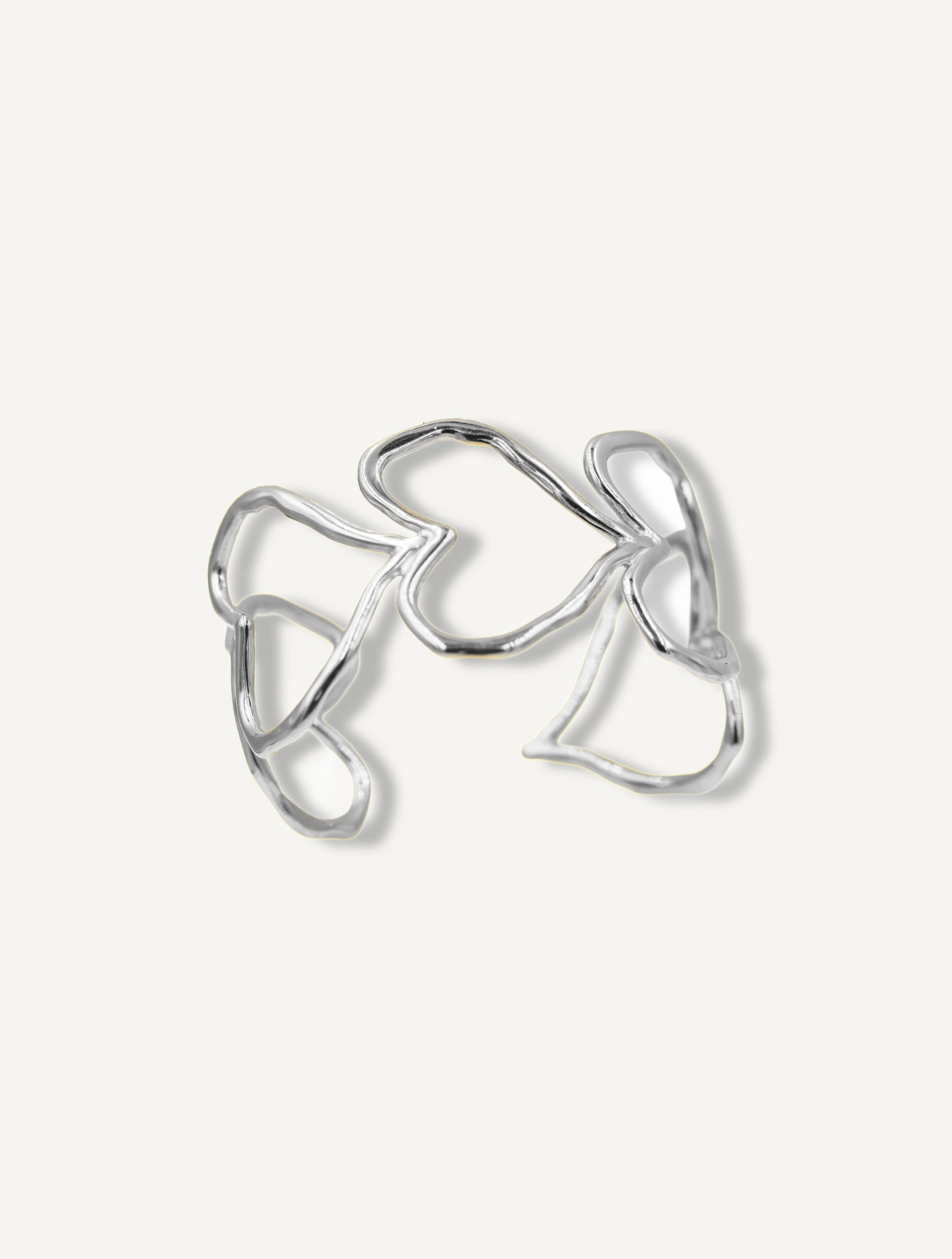 Talaia Bijoux Bracelets Argenté Jonc Sola Bijoux