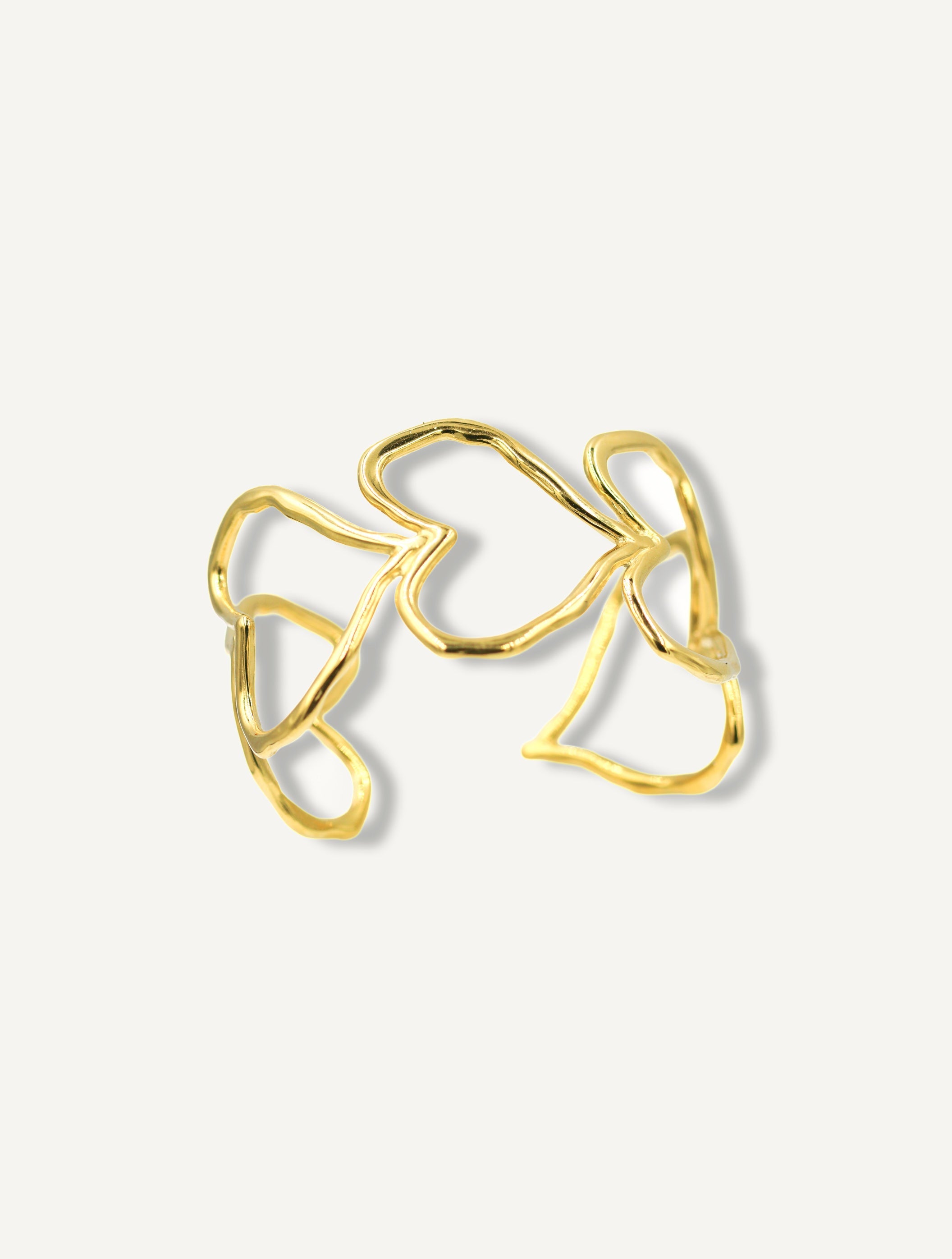Talaia Bijoux Bracelets Doré Jonc Sola Bijoux