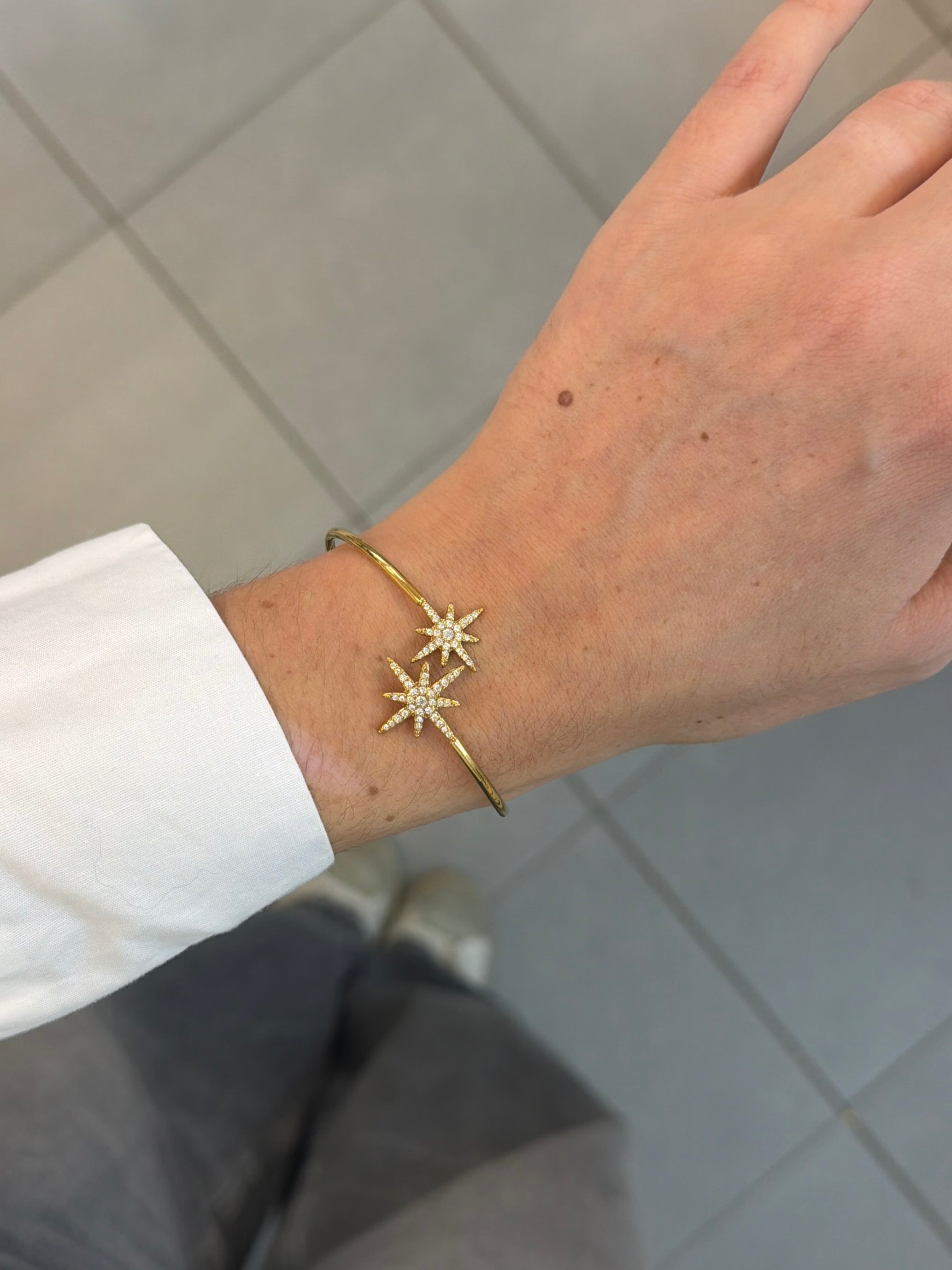 Talaia Bijoux Bracelets Jonc Strelisia Bijoux