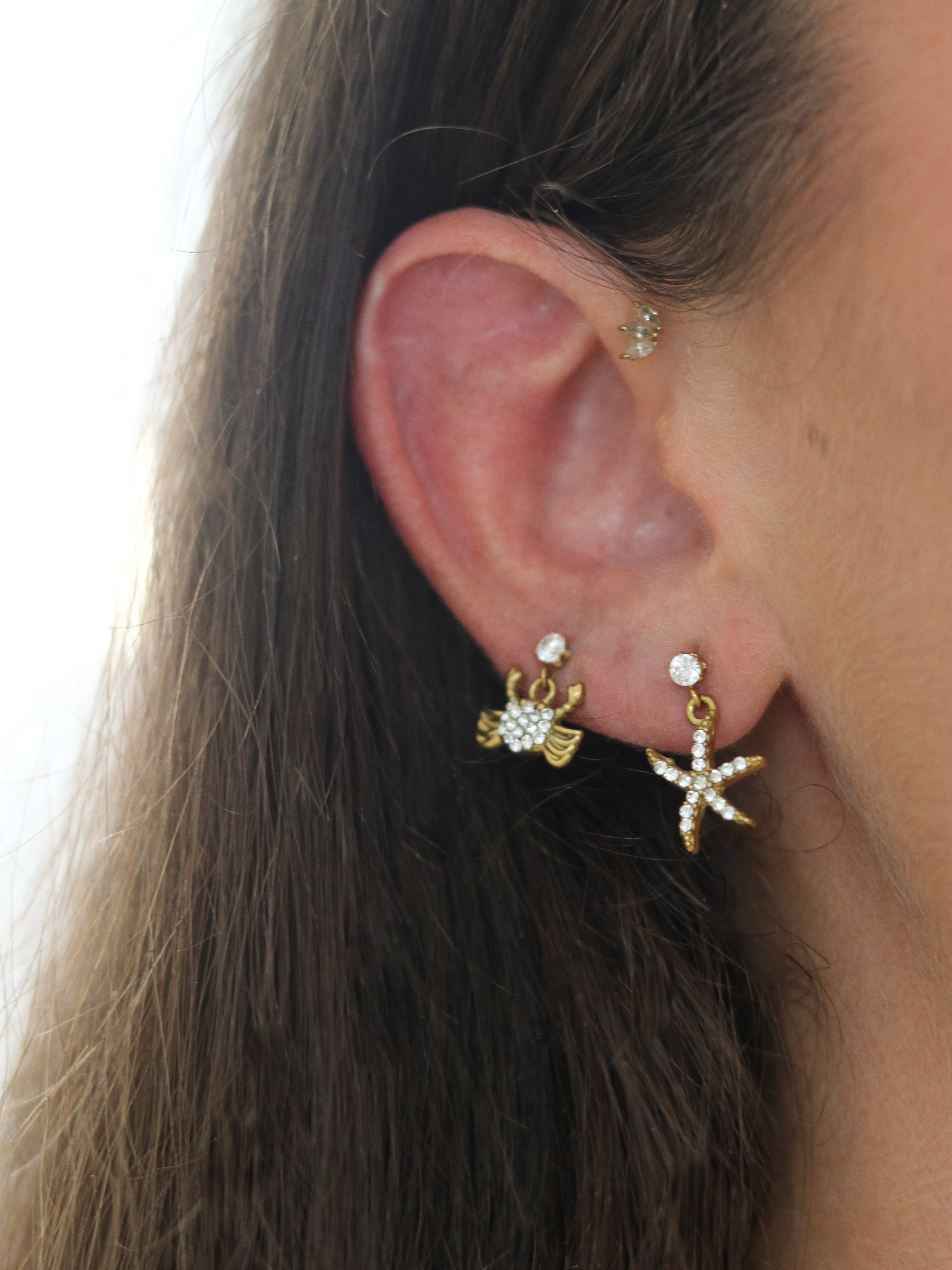 Talaia Bijoux Mono boucle Calie Bijoux
