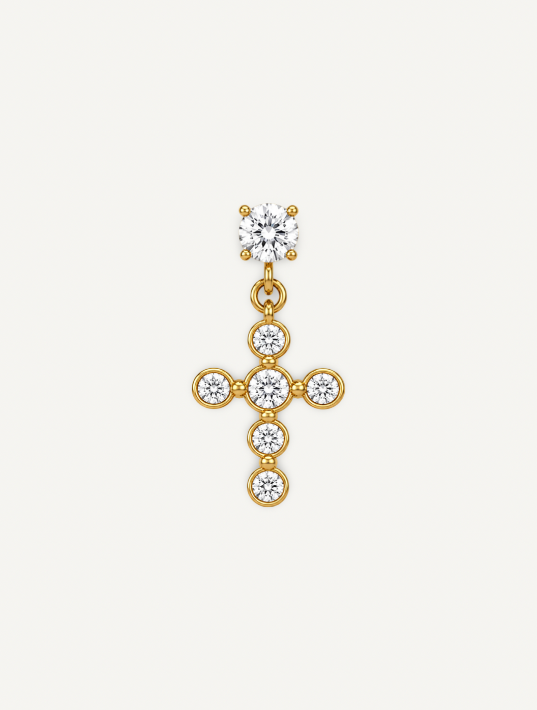 Talaia Bijoux Mono boucle Evy Bijoux