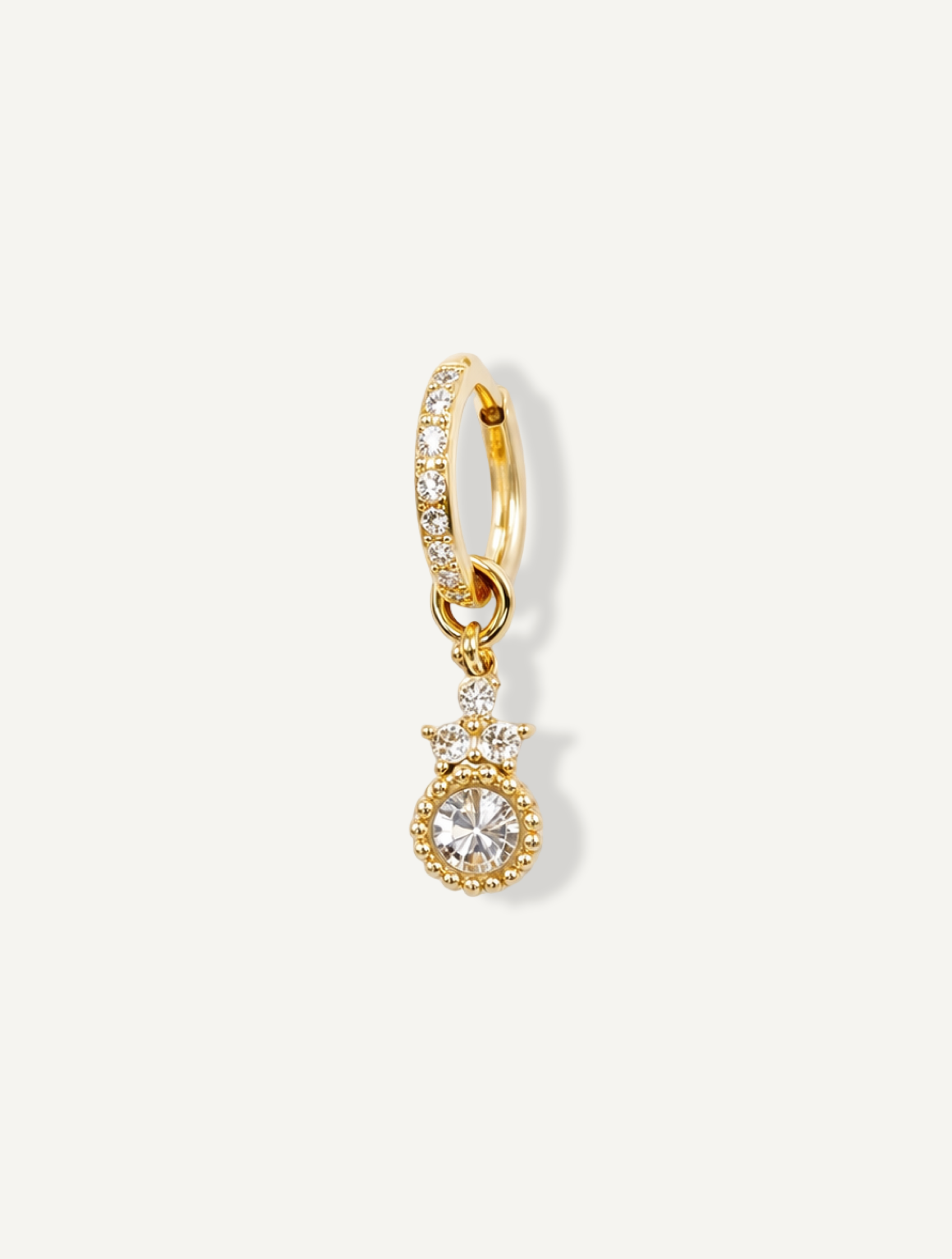 Talaia Bijoux Boucles d'oreilles Mono boucle Livia Bijoux